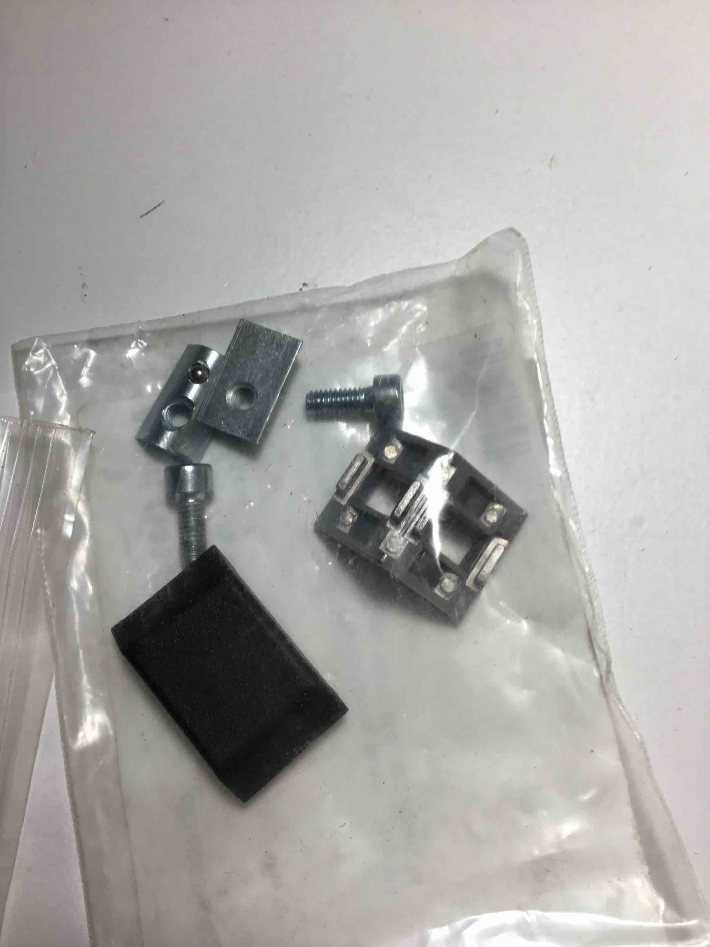 Aluminum die cast angle