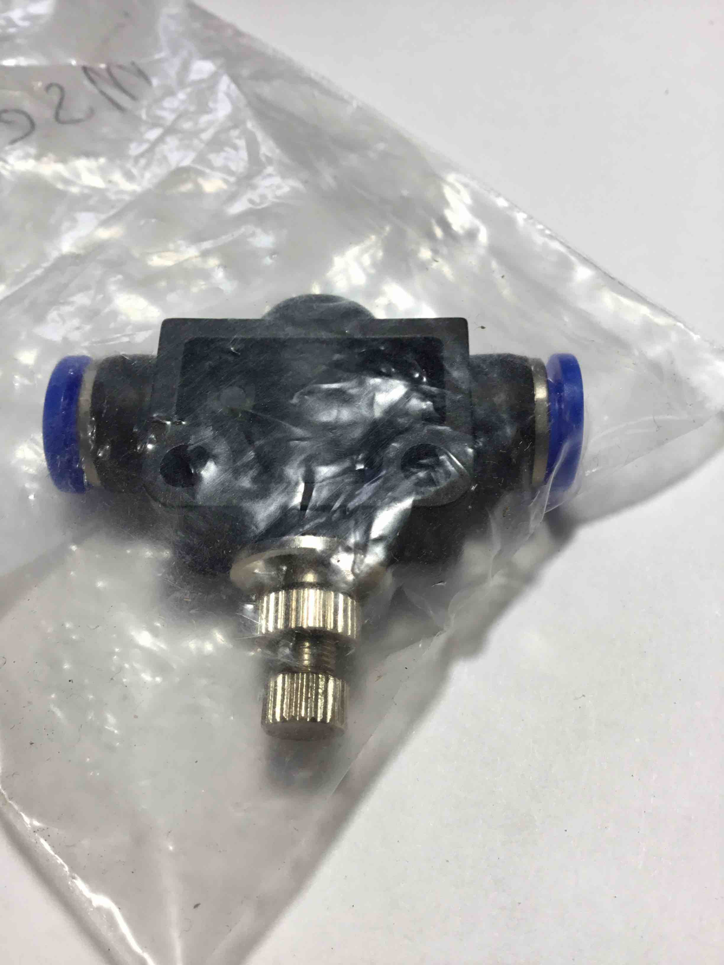 SA Pneumatics Air Throttle Valve Speed Control Quick Release Hose Tube Water Connector Fittings Accessories Adjust 
