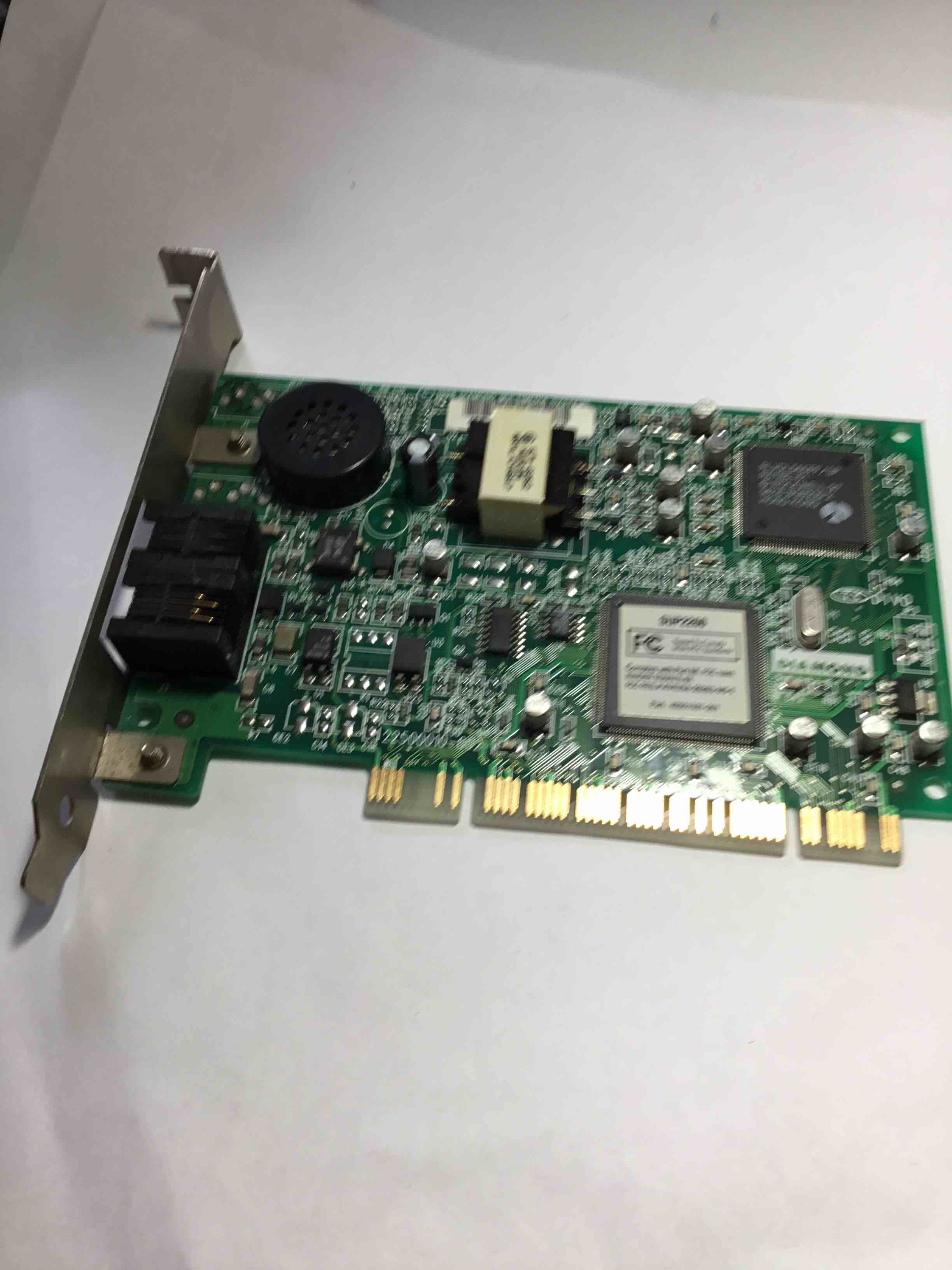 Diamond Multimedia SUP2260 PCI 56K Fax Modem Card