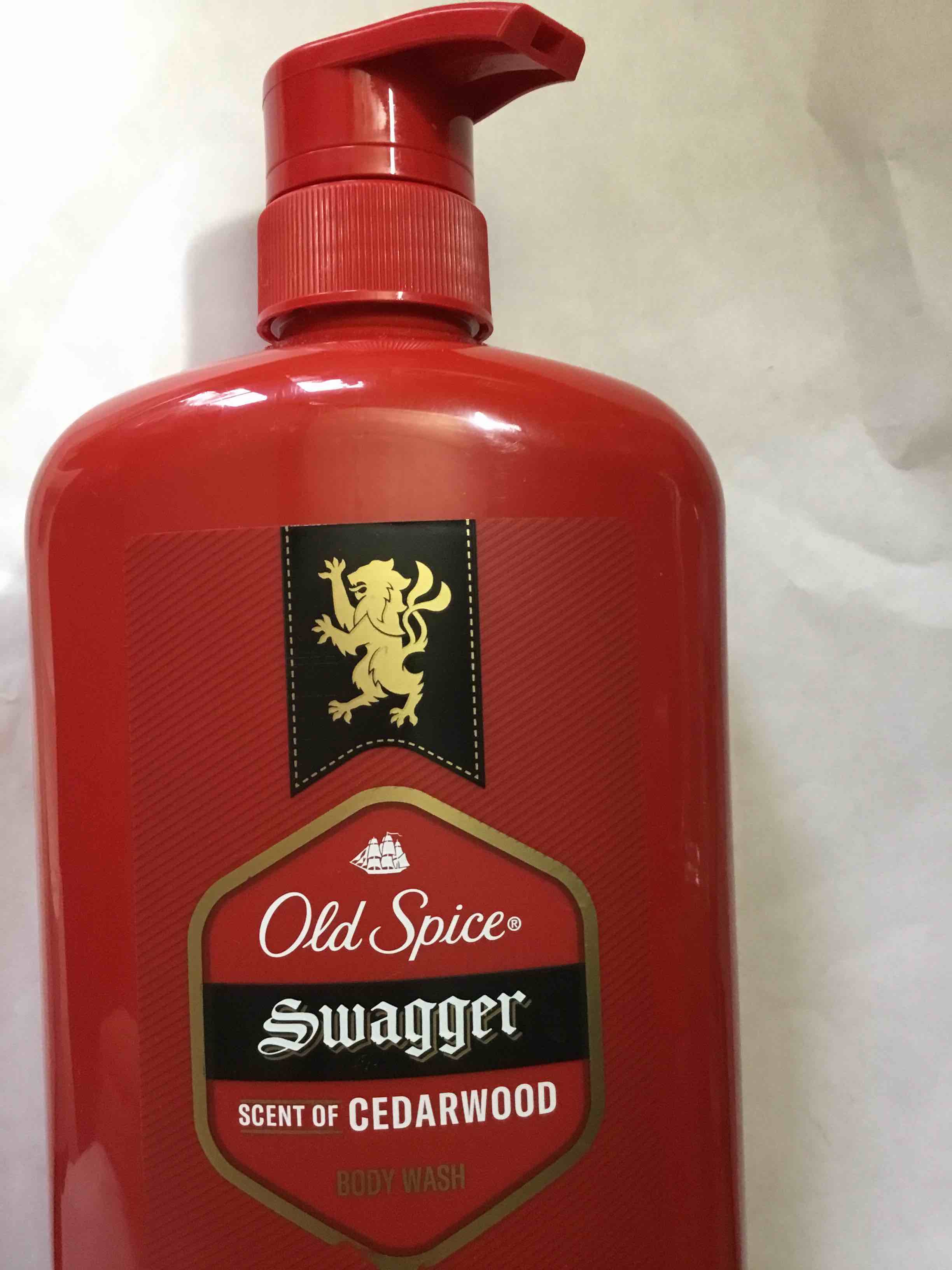 old spice swagger  body wash for men  33.4 fl oz