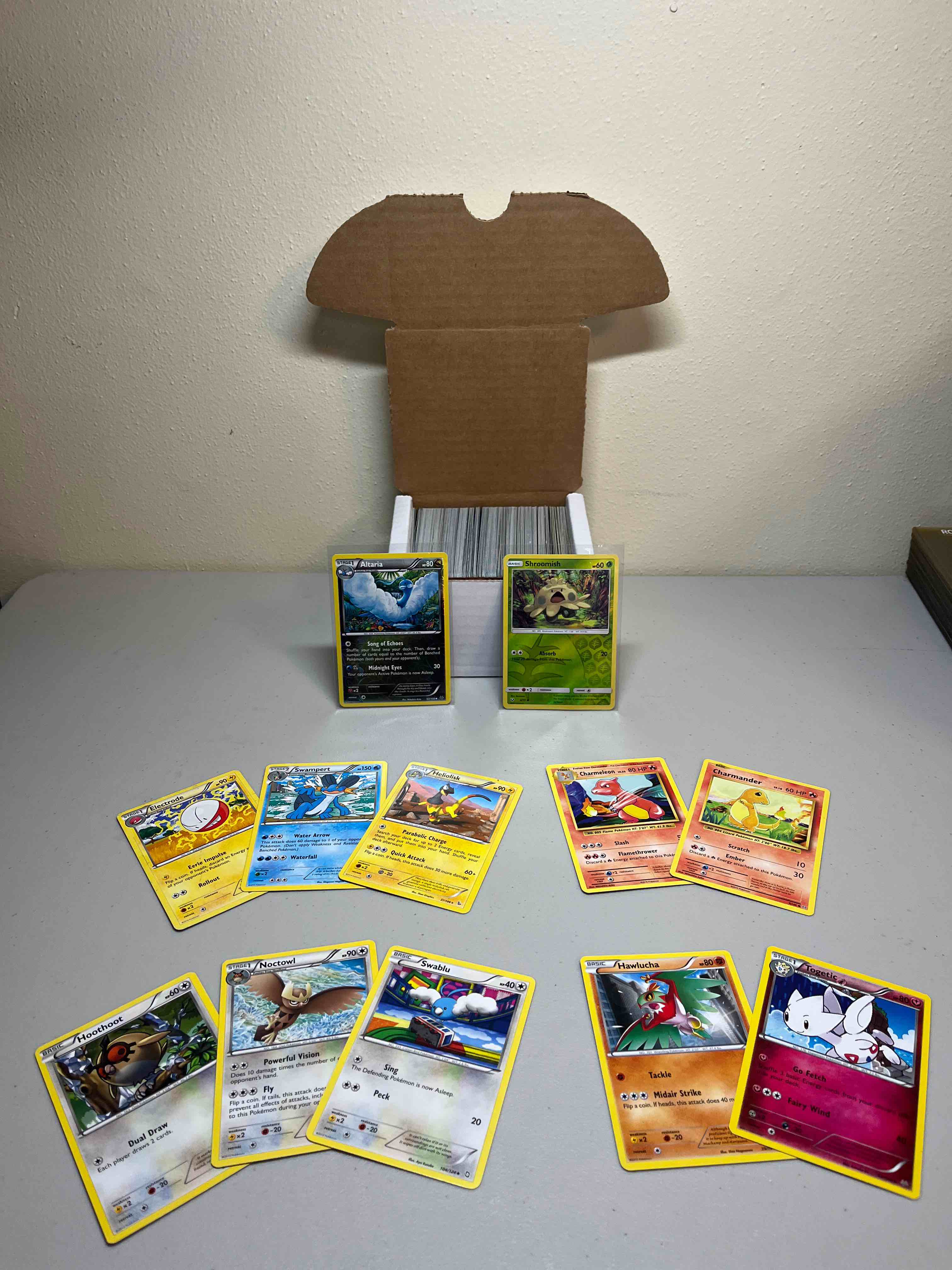 Awesome Pokémon and Sports Trading Card Lots from the 90’s to Now- Every Thursday Night @ Webster- Baseball & Basketball- MLB & NBA