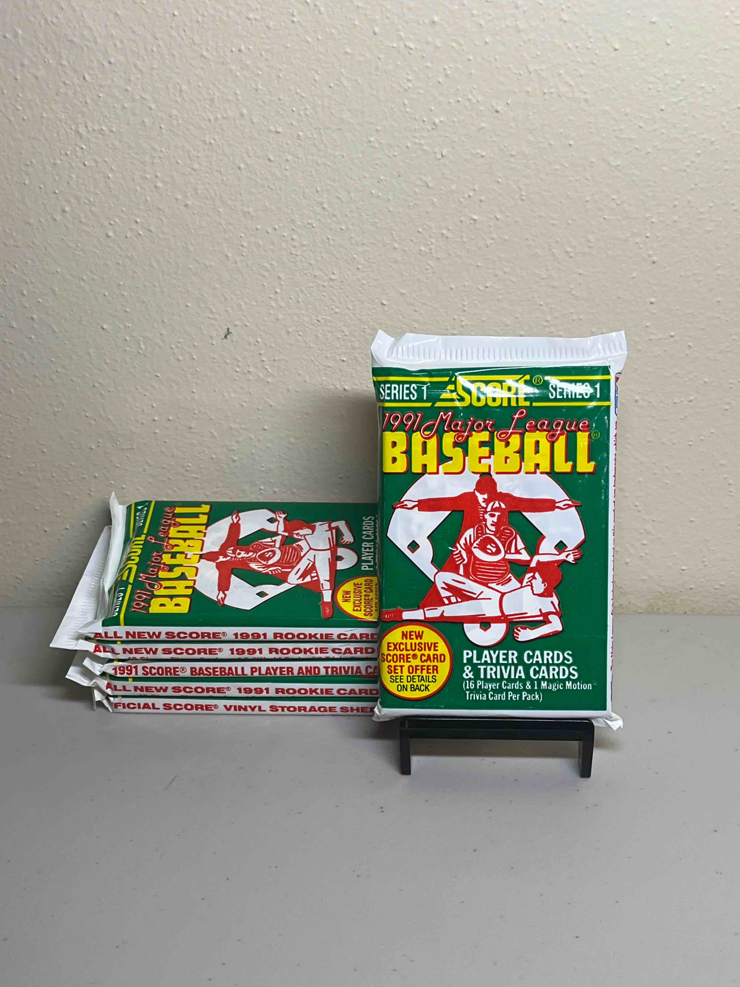 Awesome Sports Cards Lots from the 80’s & 90’s! Every Thursday Night @ Webster! Baseball & Basketball!! MLB & NBA!! Check These Out!