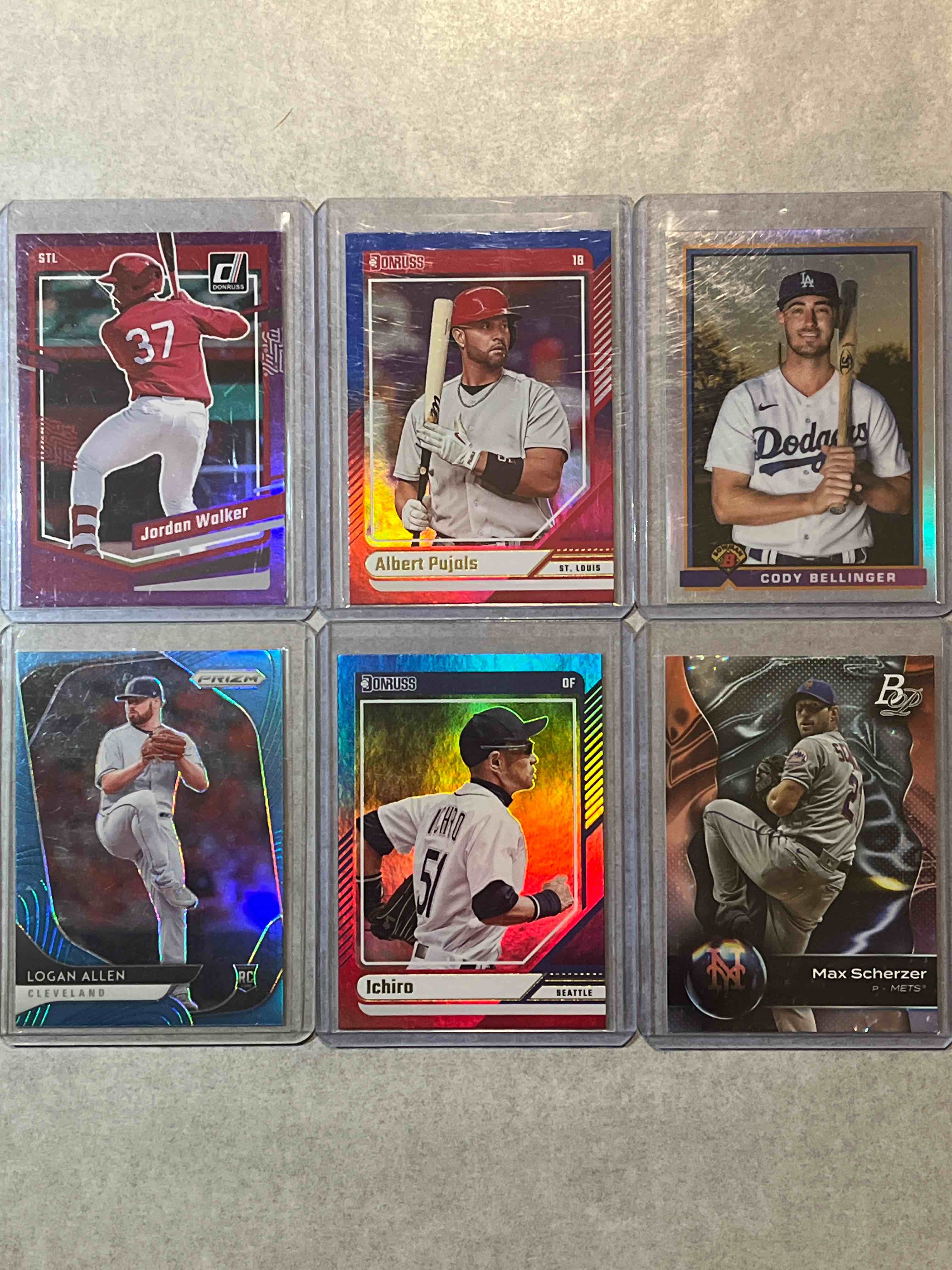 Awesome Cyber Monday Sports Cards- 90’s, 00’s to Modern- Serial #d, Refractors & Rookies- MLB NBA NFL- Auctions End Every Thursday Night @ Webster!