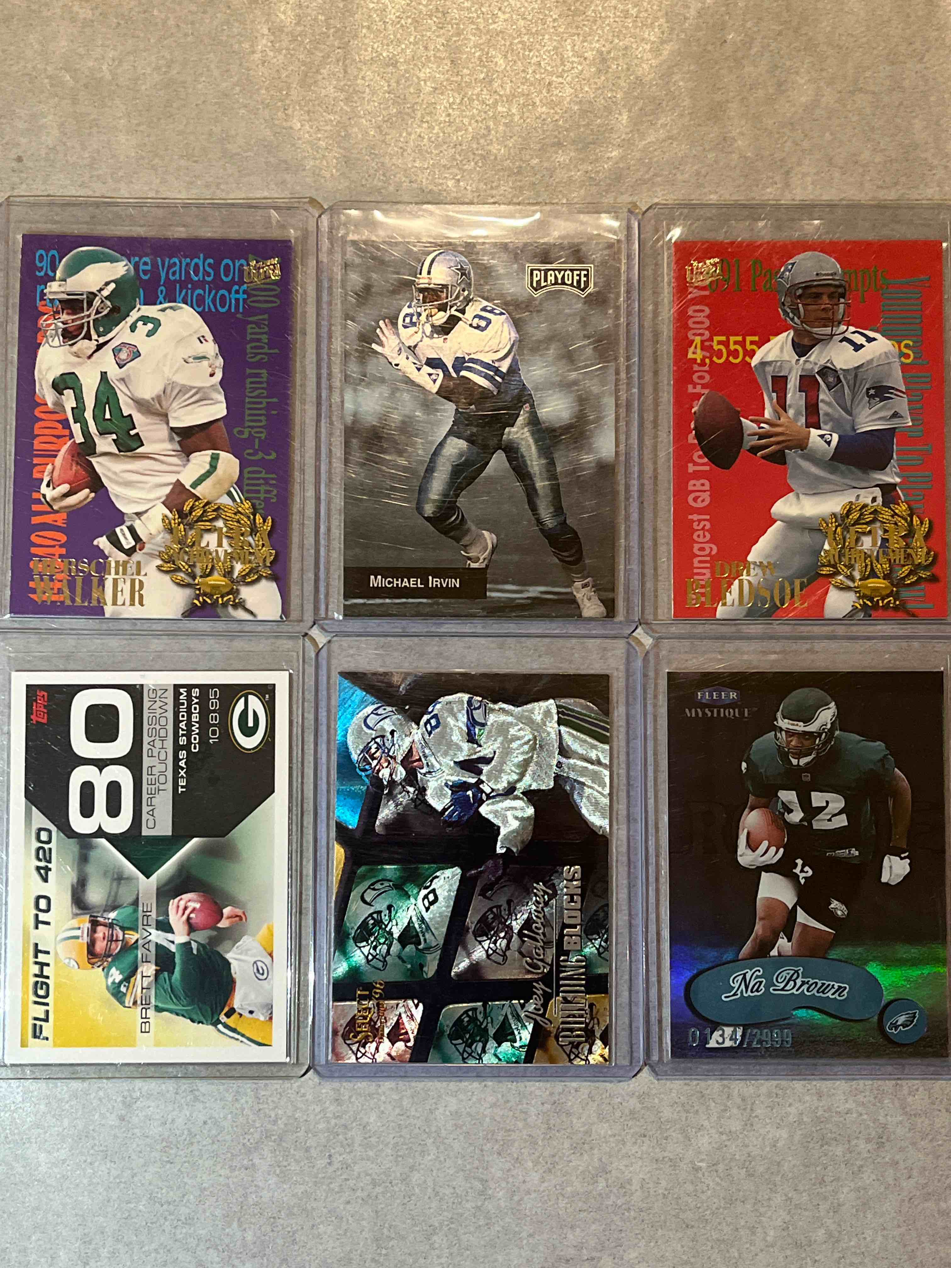 Awesome Cyber Monday Sports Cards- 90’s, 00’s to Modern- Serial #d, Refractors & Rookies- MLB NBA NFL- Auctions End Every Thursday Night @ Webster!