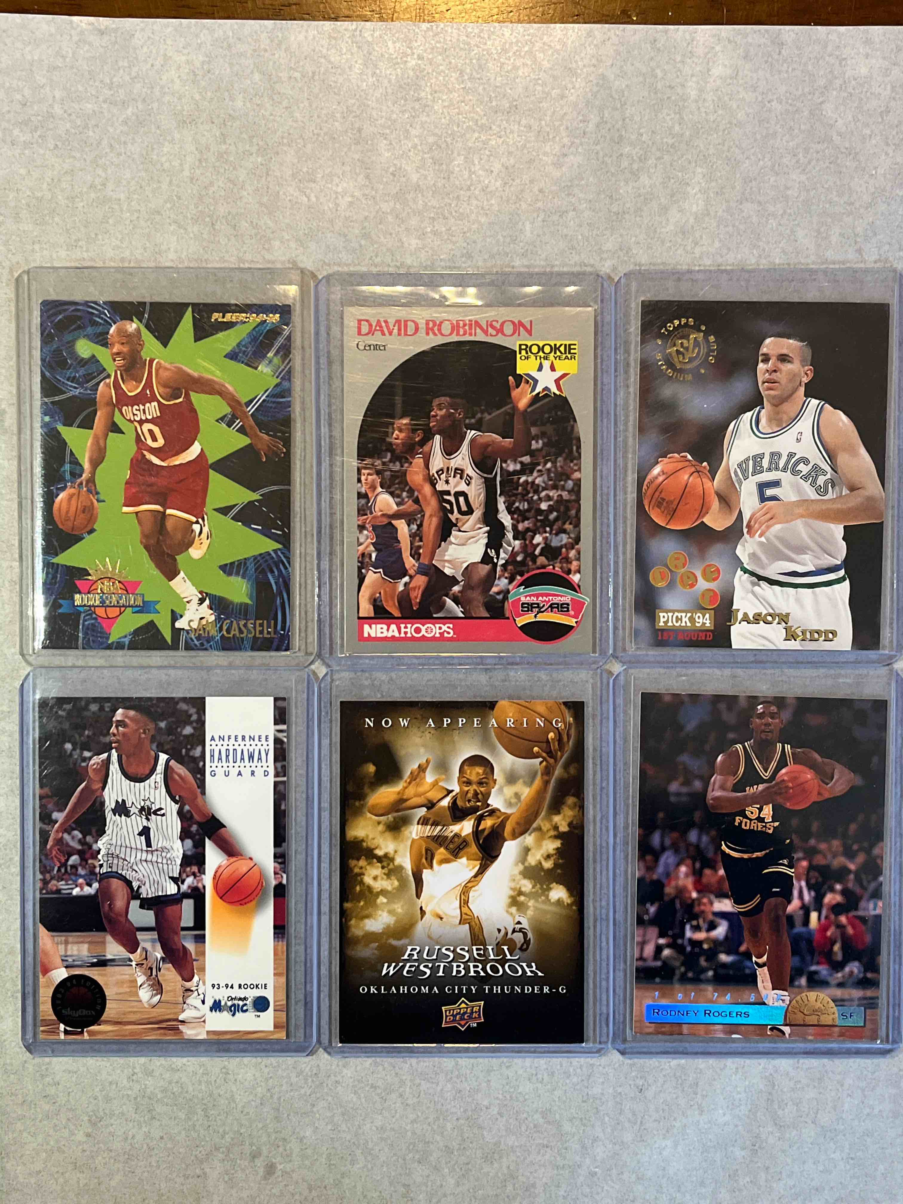 Awesome Cyber Monday Sports Cards- 90’s, 00’s to Modern- Serial #d, Refractors & Rookies- MLB NBA NFL- Auctions End Every Thursday Night @ Webster!