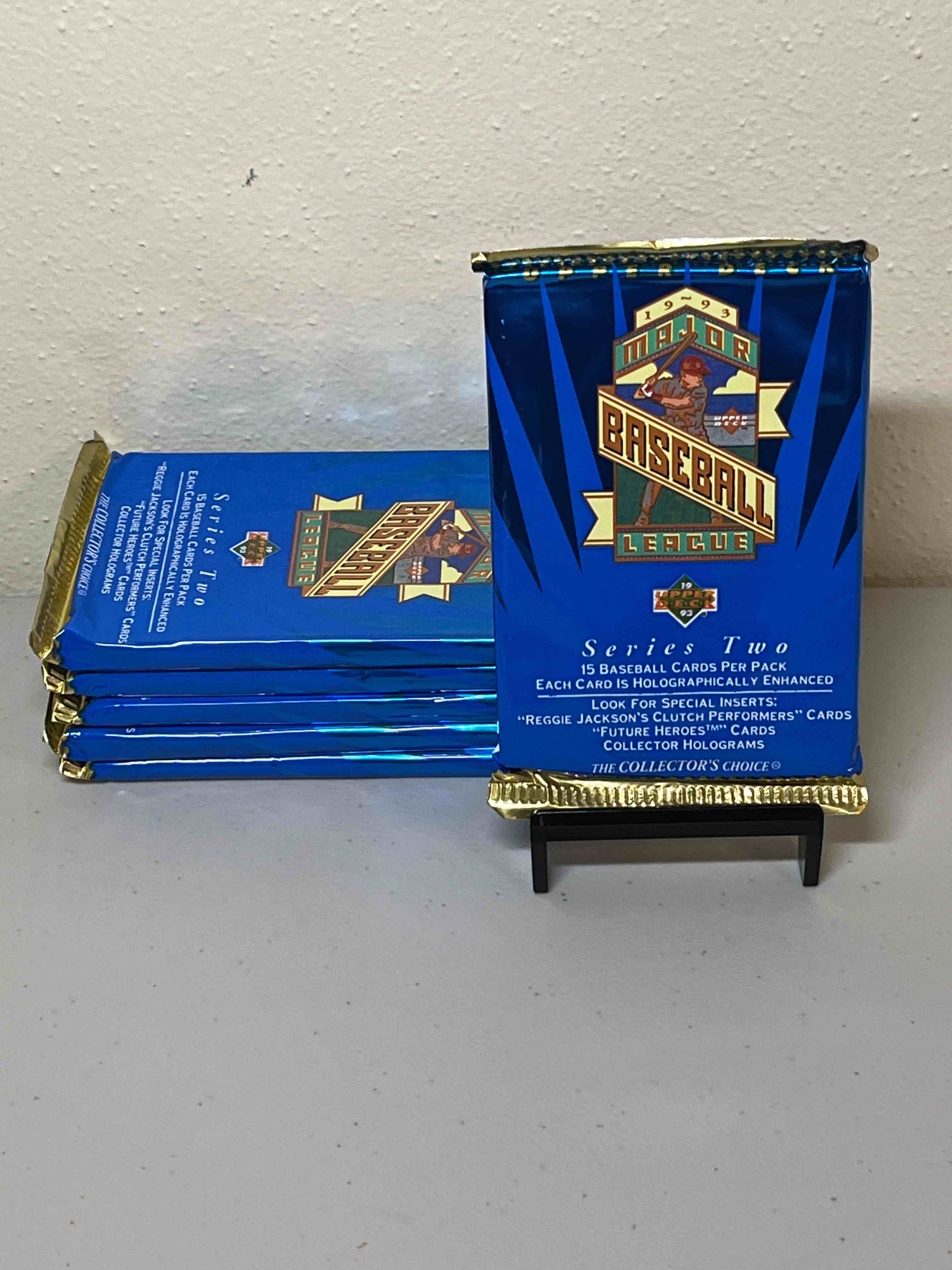 Awesome Sports Cards Lots Every Thursday Night @ Webster! 80’s & 90’s Baseball & Basketball Cards! MLB & NBA!! Ken Griffey Jr.! Michael Jordan!