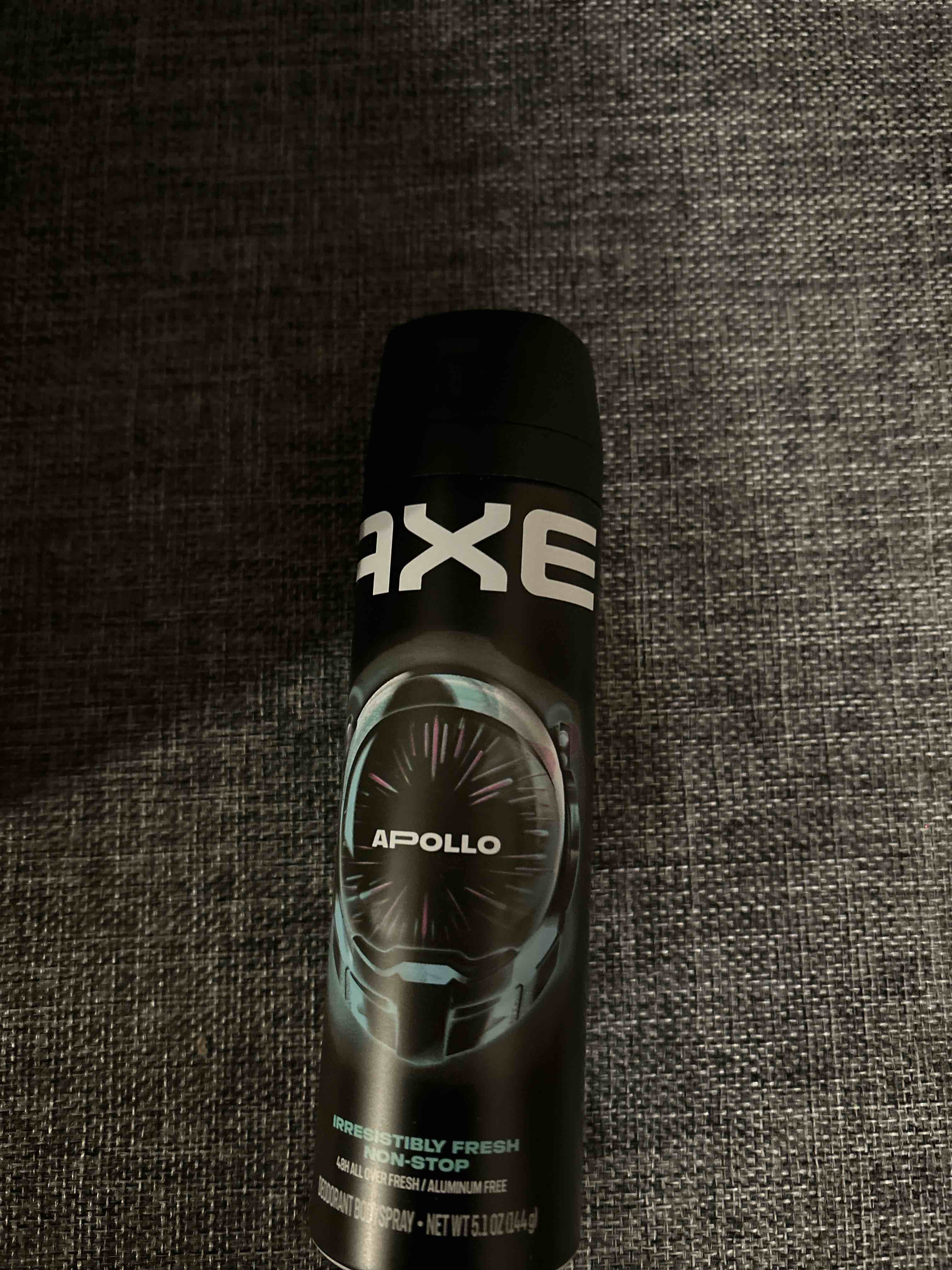 New Axe body Spray 