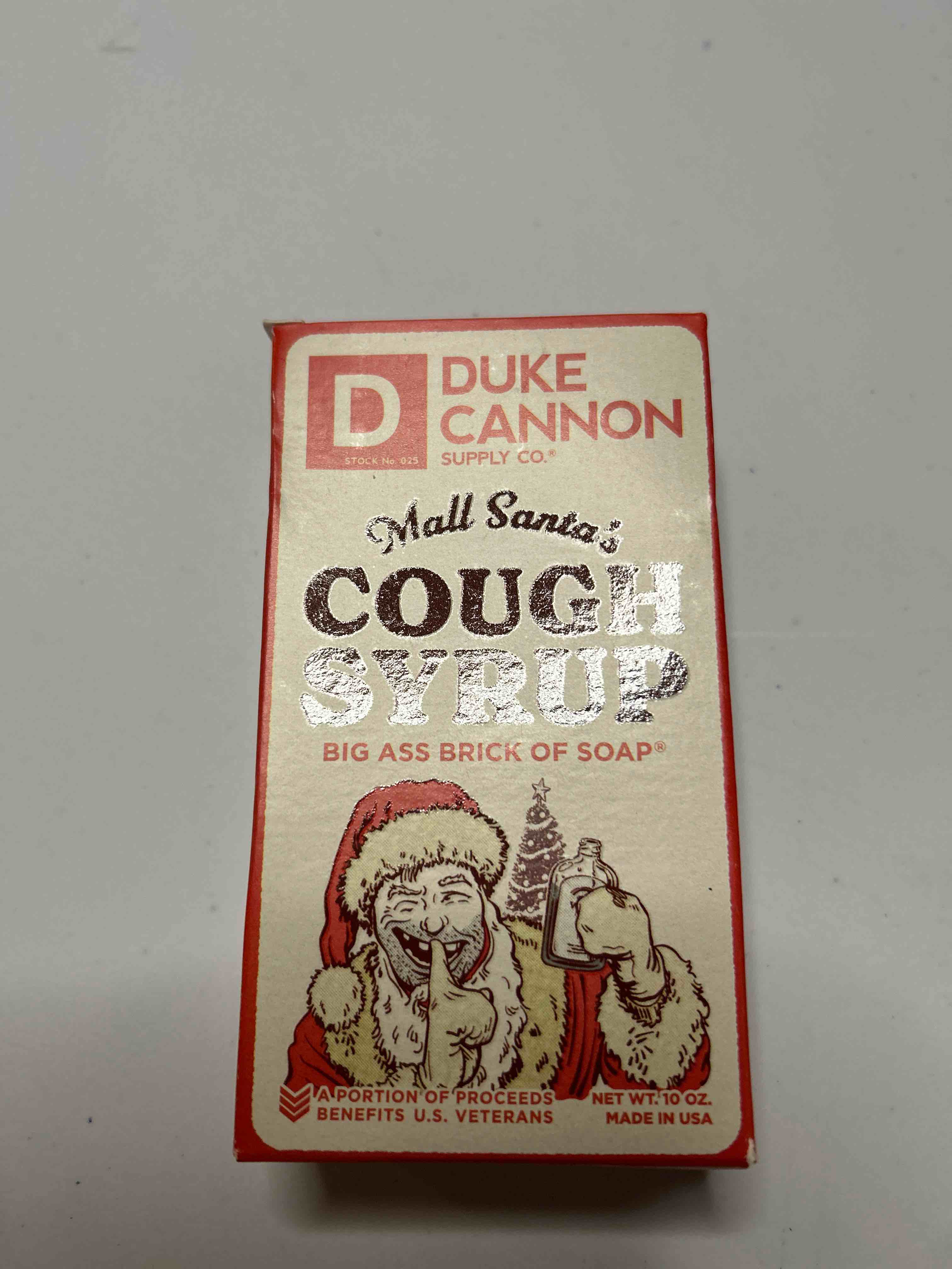 Duke Cannon Soap