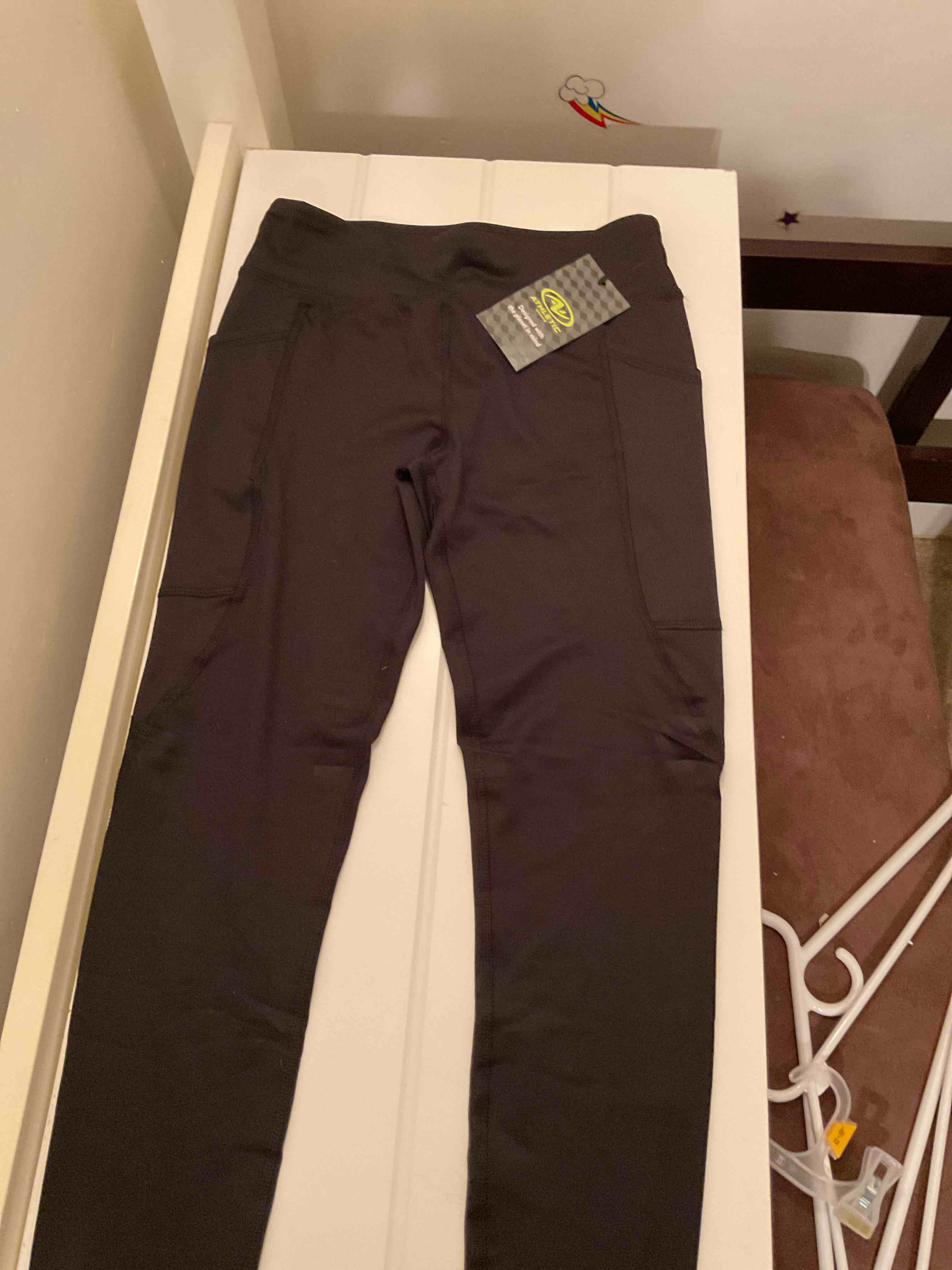Athletic Works Legging w/pockets