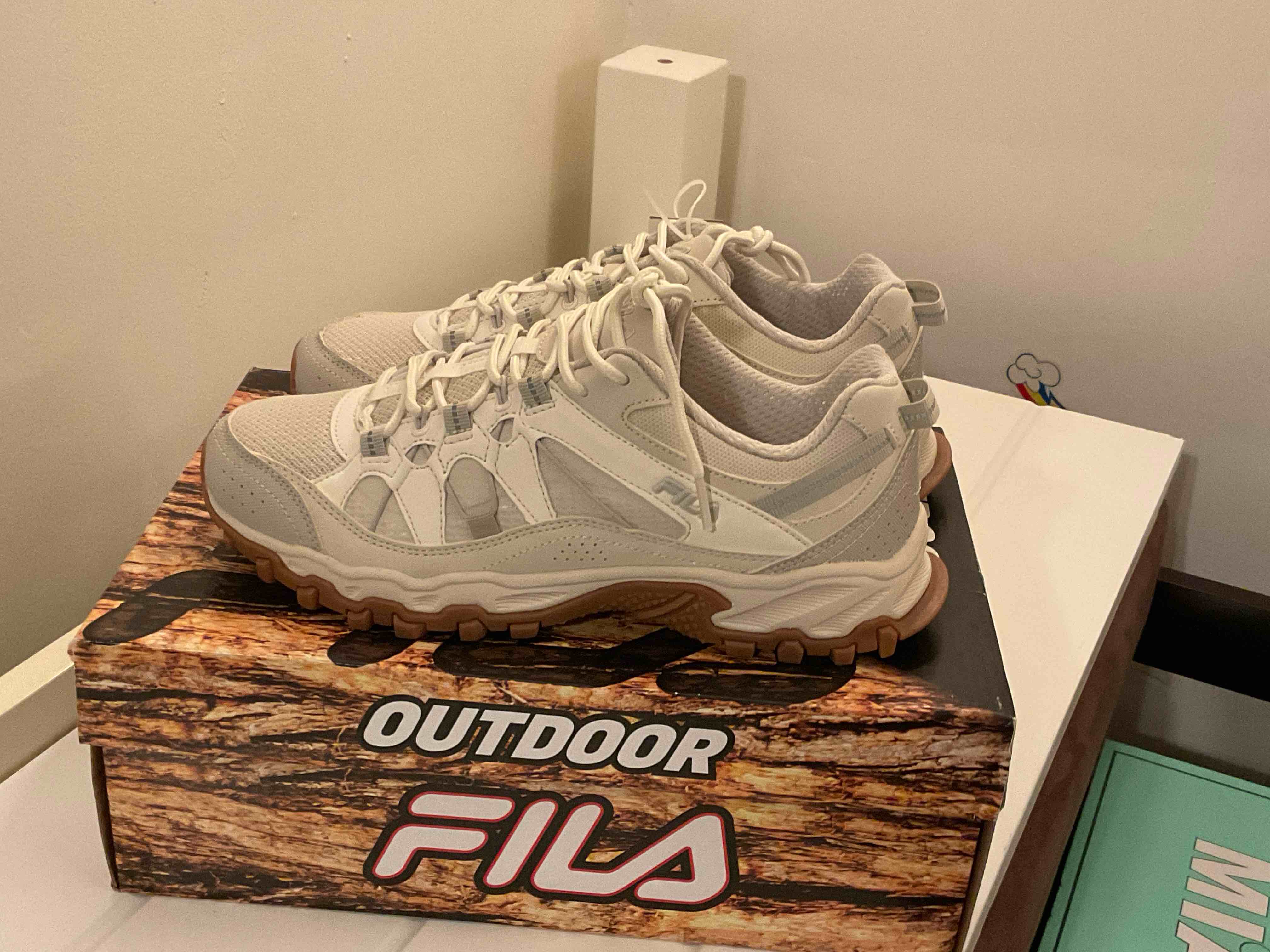 FILAMENT EXPLORA Outdoor Women Shoes 8.5M