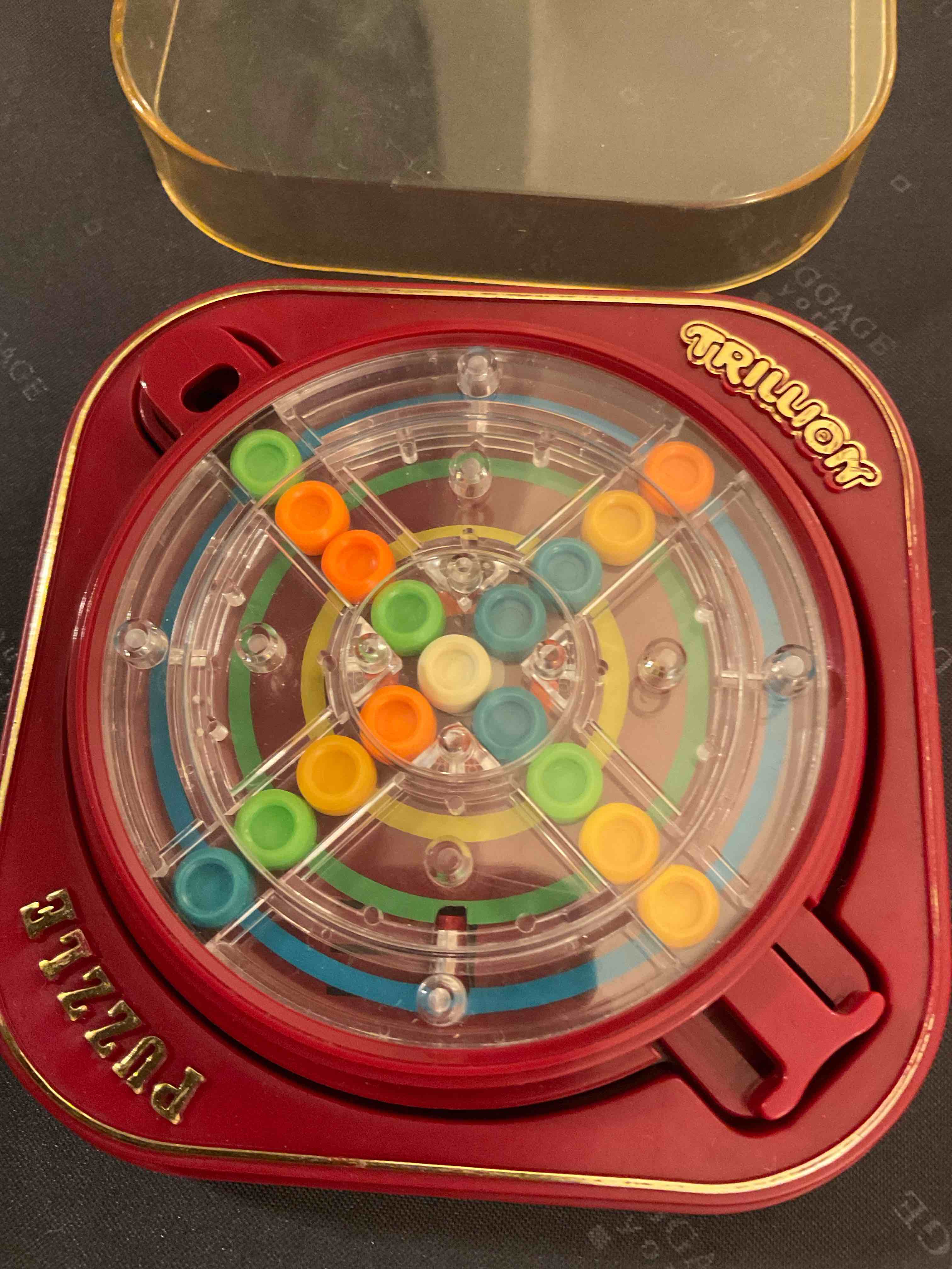 Trillion Puzzle - Handheld Skills Puzzle, Brain Game