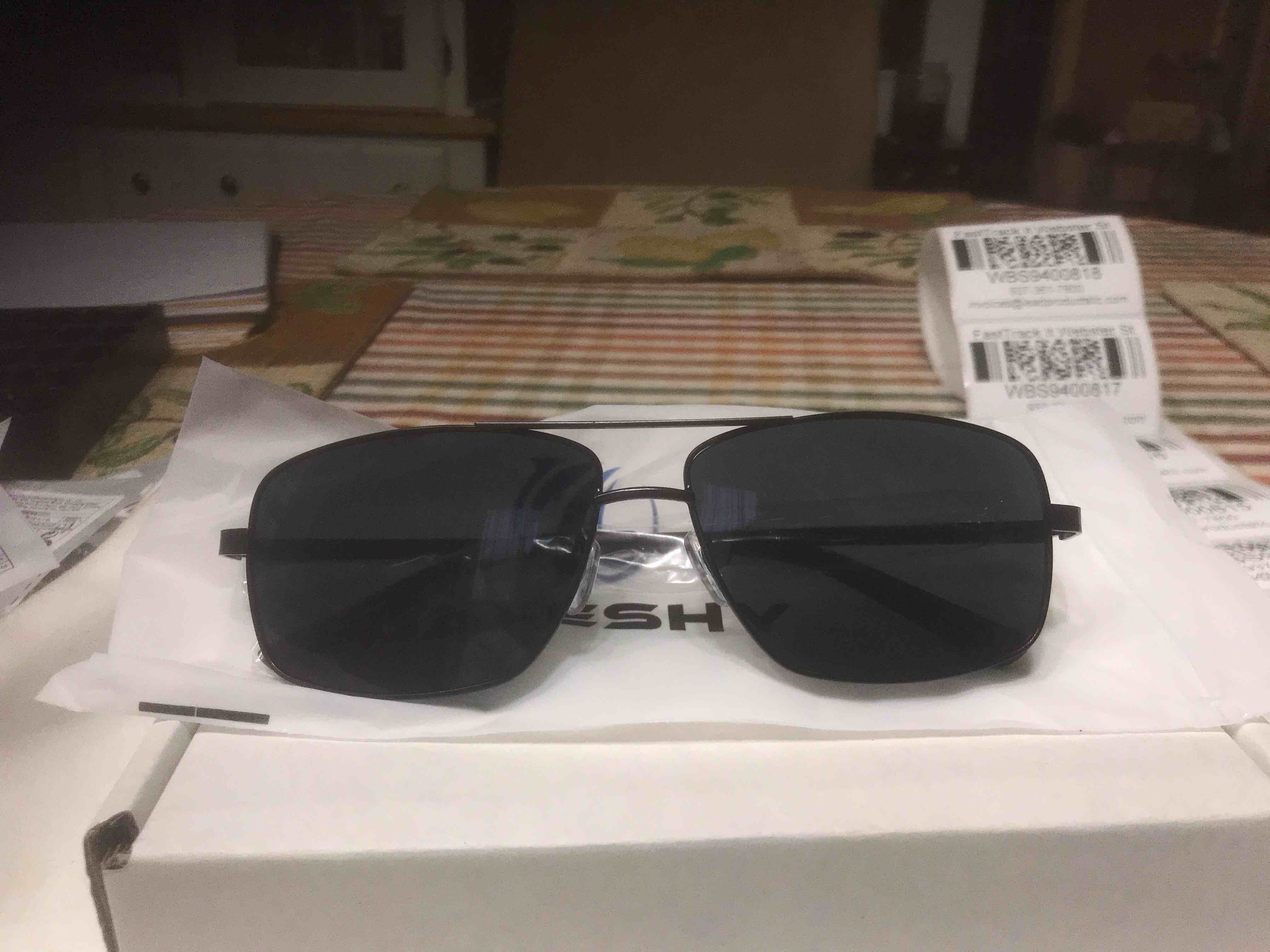 Condition photo showing New/Like New for Sunglasses