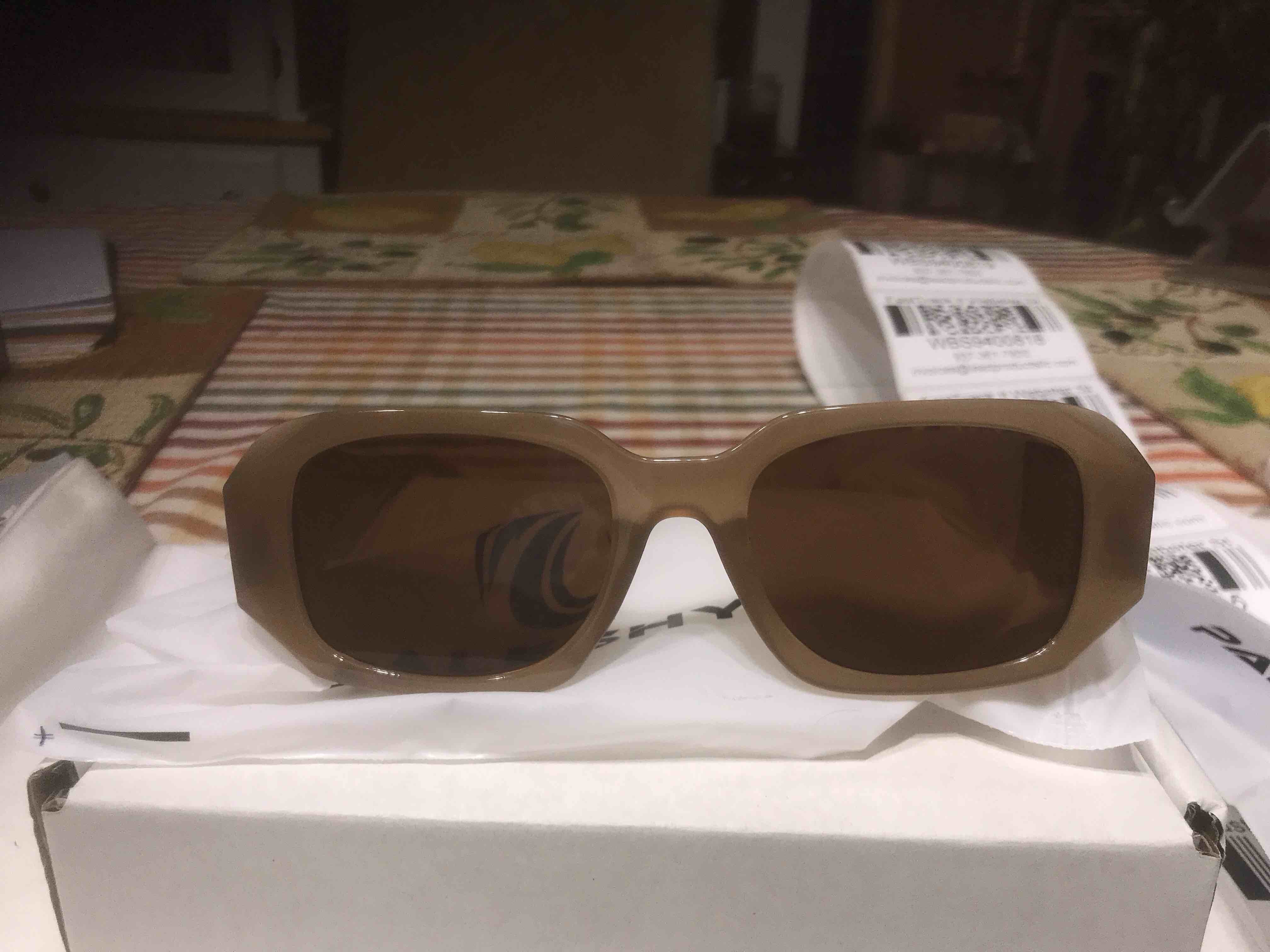 Retro sunglasses