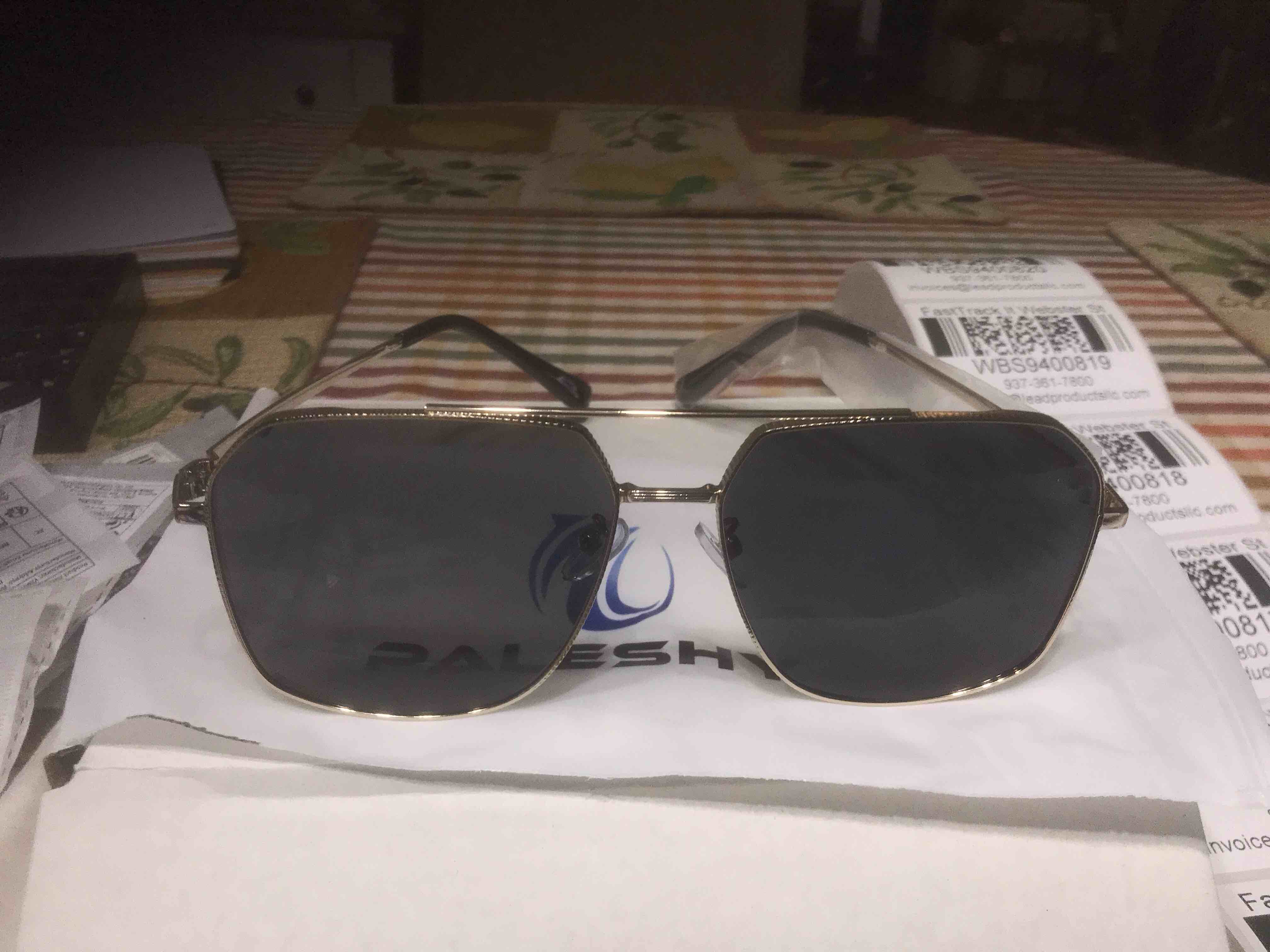 Condition photo showing New/Like New for Sunglasses