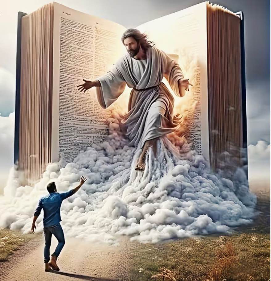 Condition photo showing New/Like New for 1pc 5D Diamond Painting Jesus Design, Mosaic Art Craft Kit with Full Round Diamonds, Digital Painting 20*20cm/7.87 x 7.87 Inches, Birthday & Holiday Surprise Gift, Frameless
