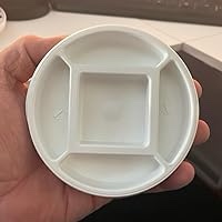 Canplas 193064 Flush Cleanout Plug, 4-Inch