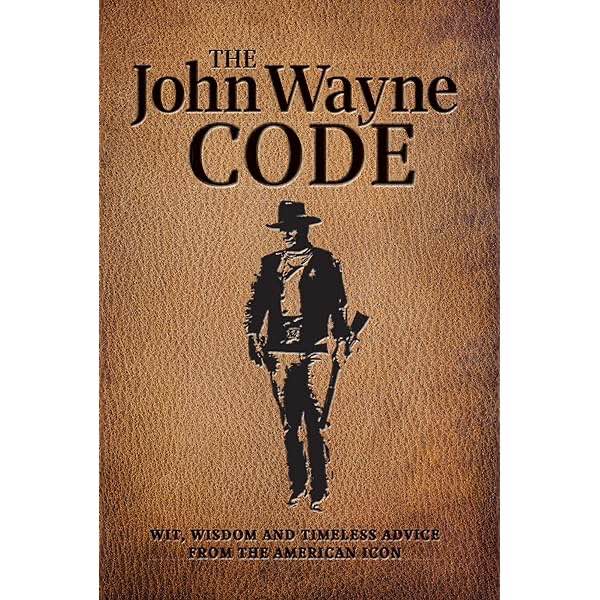 The John Wayne Code 