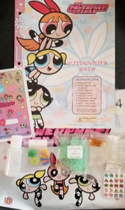 The Powerpuff Girls Soap&Shampoo Making Kit Education Kit 
