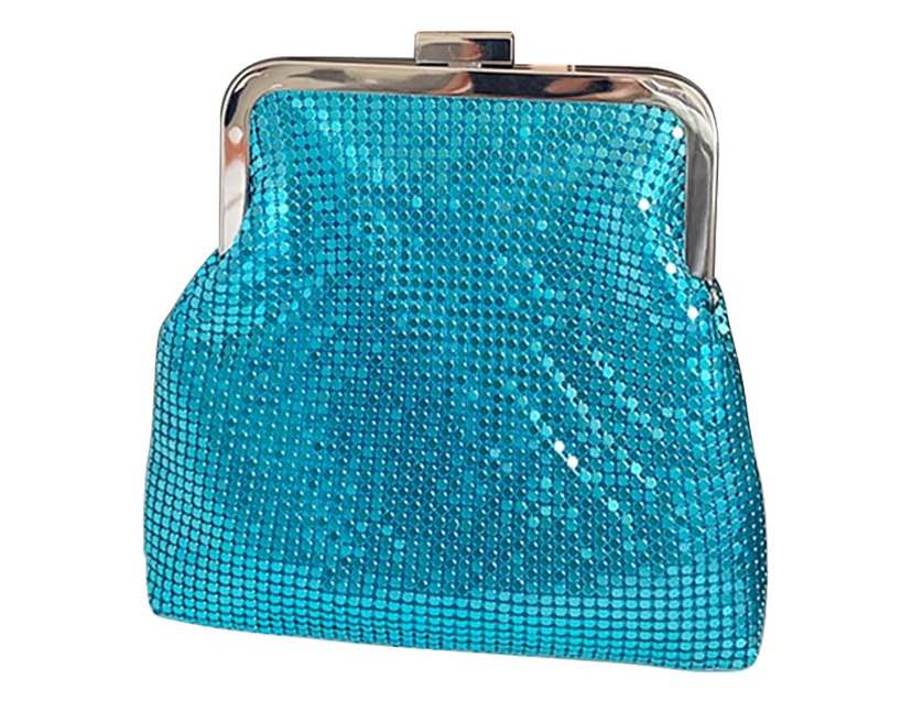 Charge Purse with Keyring 