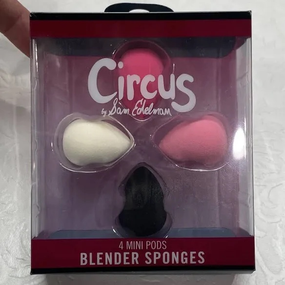 Circus by Sam Edelman - 4 Mini Pods Blender Sponges 