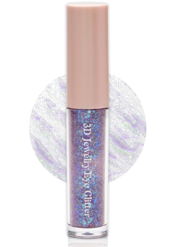 Hope Girl 3D Jewelry Eye Shadow (Lavender Quartz)