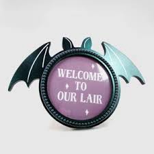 15" Halloween Decorative Bat Prop Black - Bullseye's Playground™