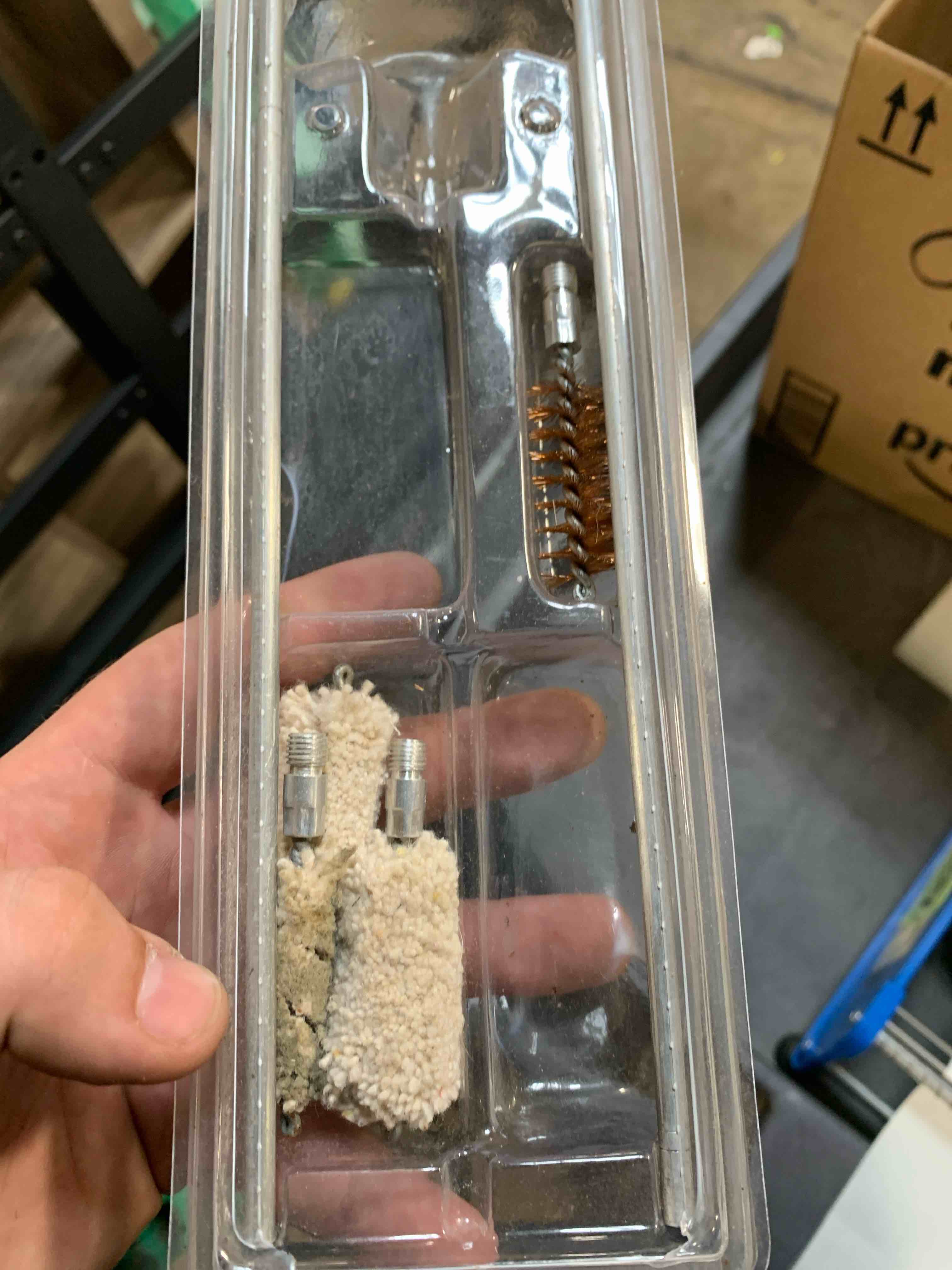 Gun Cleaning Parts 
