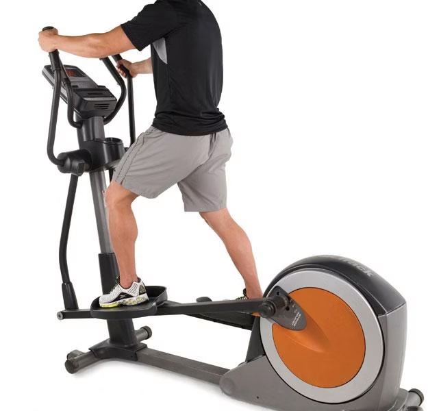NordicTrack E5vi Elliptical Trainer (foldable space saver)(Verified Working)