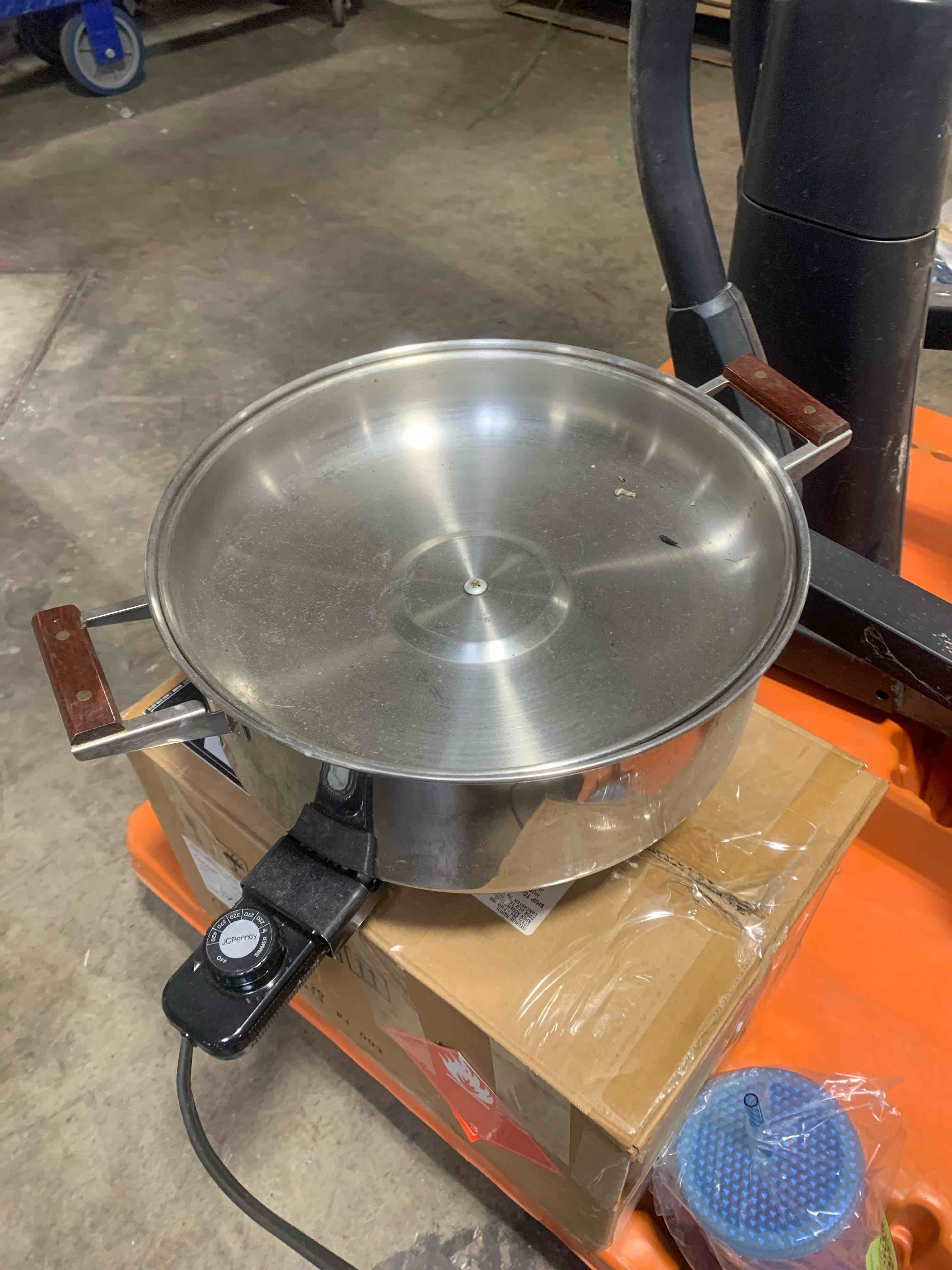 JC Penney Dish 