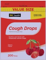 dc health cough drops 200 drops (bb 8/2025)