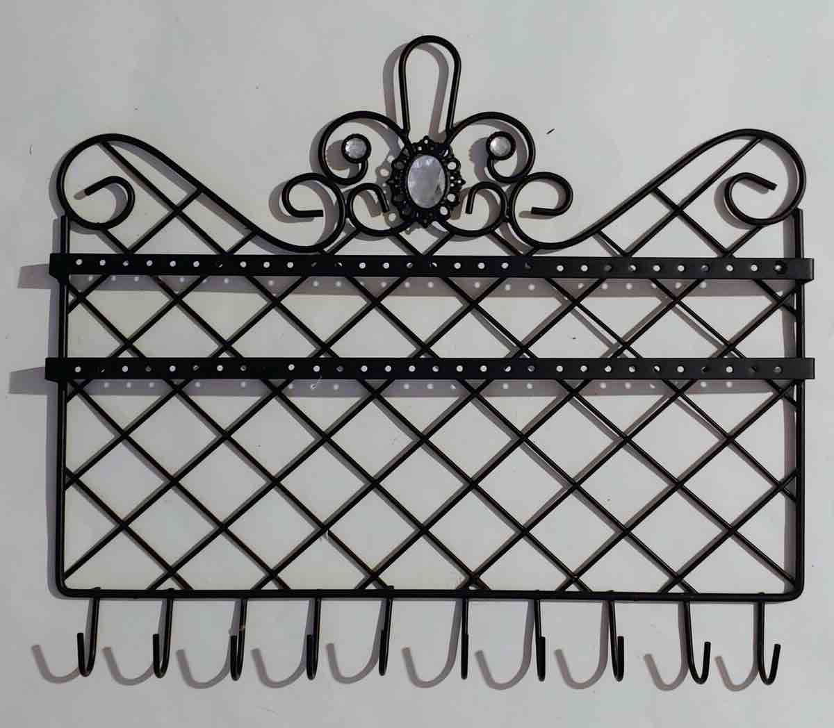 Hanging Key and Hat Rack 