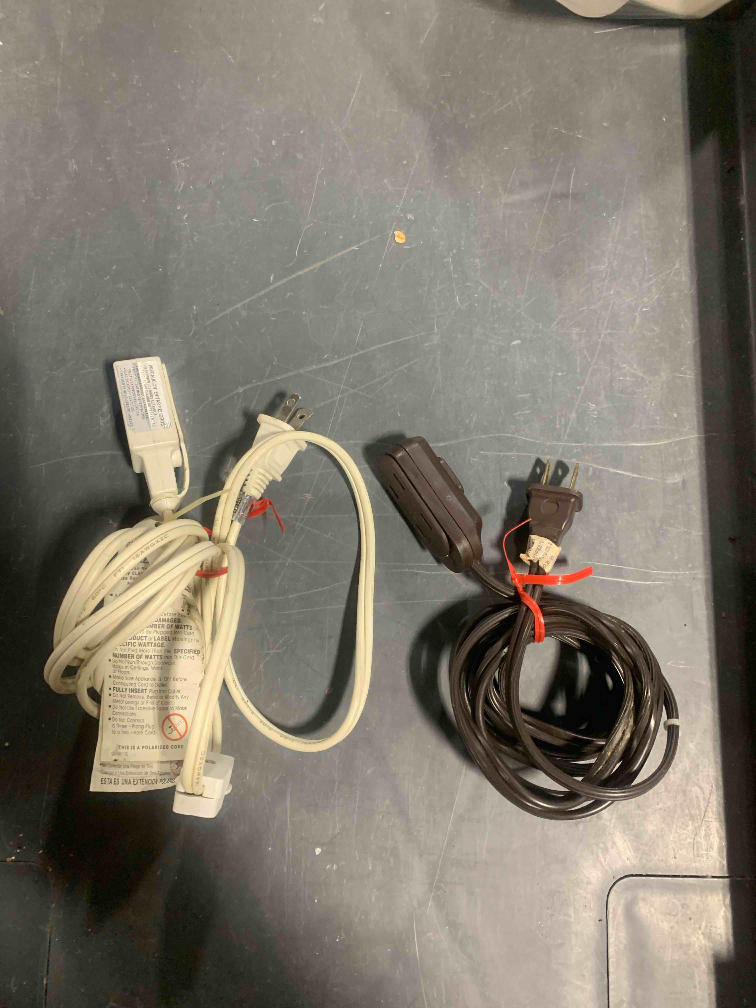 2 count cord extenders 