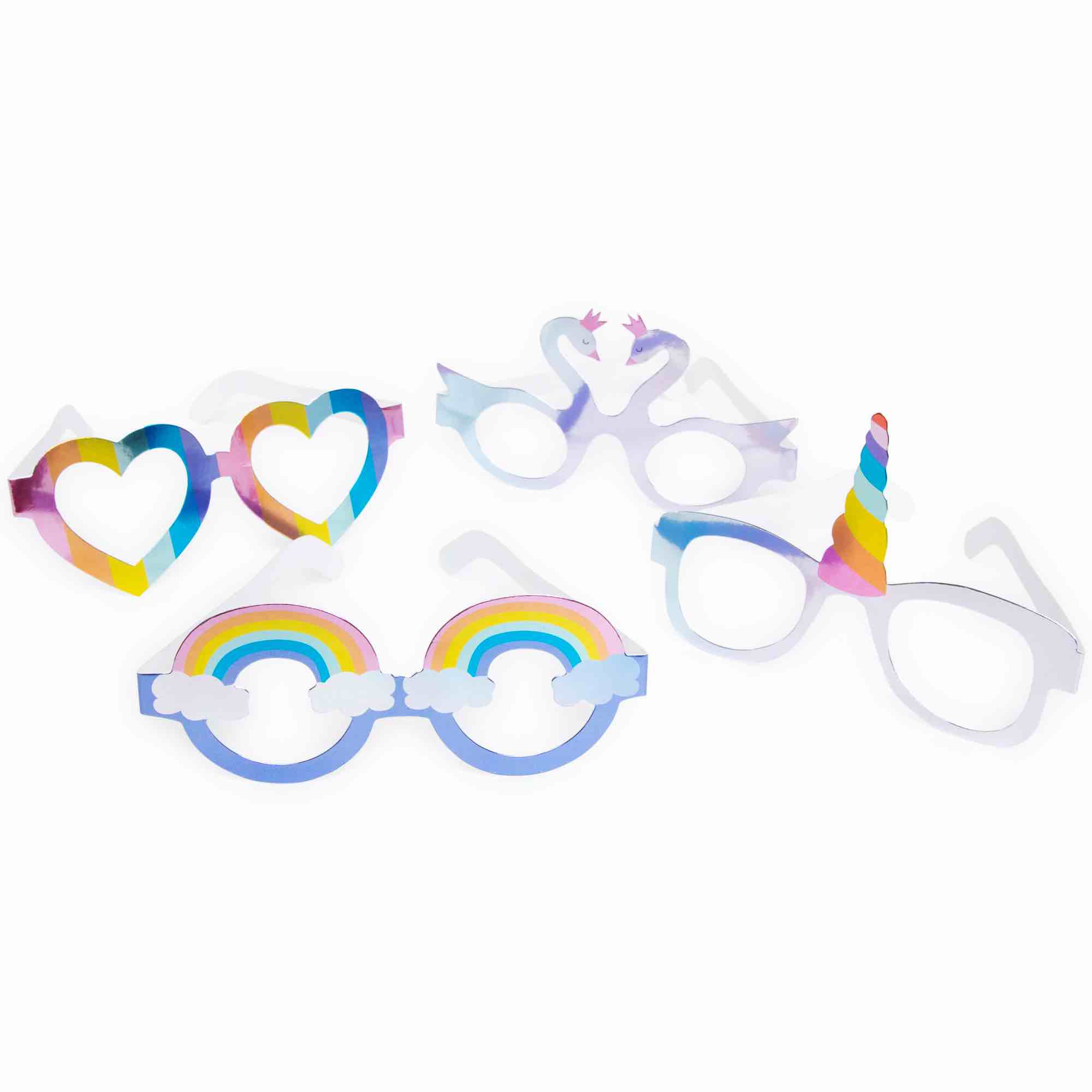 16 pack party glasses (2 packs of 8)