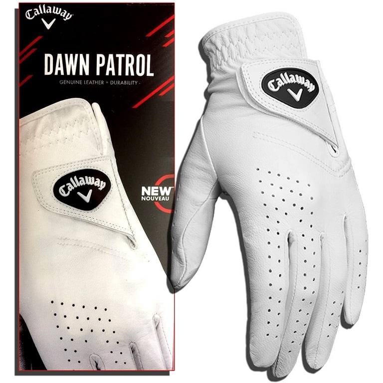 (Right Hand, Women’s M) Callaway Golf 2024 Dawn Patrol Glove 