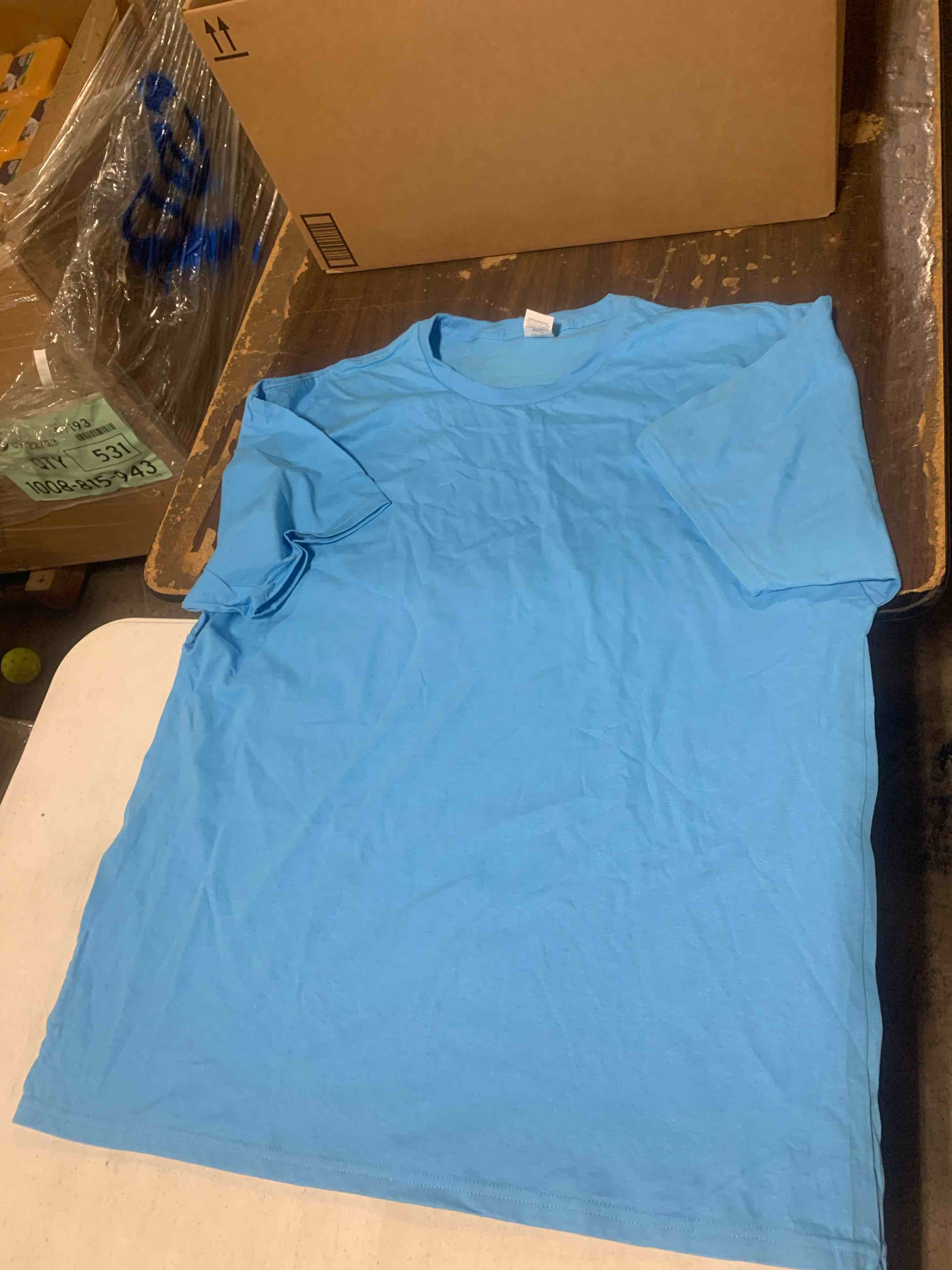 Hanes Cotton 2XL Men’s T Shirt 