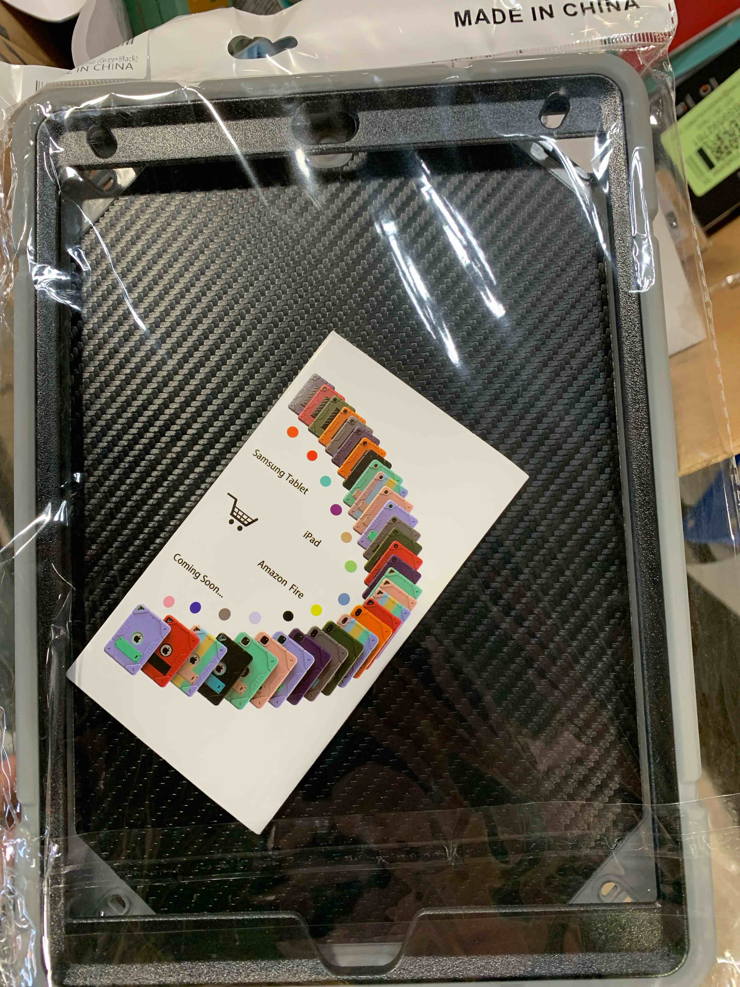 iPad Case 9th Generation, 7/8th Generation Case iPad 10.2 Inch with Kickstand 2 Angles Built-in Stan