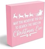 funny christmas wooden box sign plaque on the naughty list and i regret nothing black wood box sign rustic art home shelf desk decor 5 x 5 x 1 inches black 5x5 inches