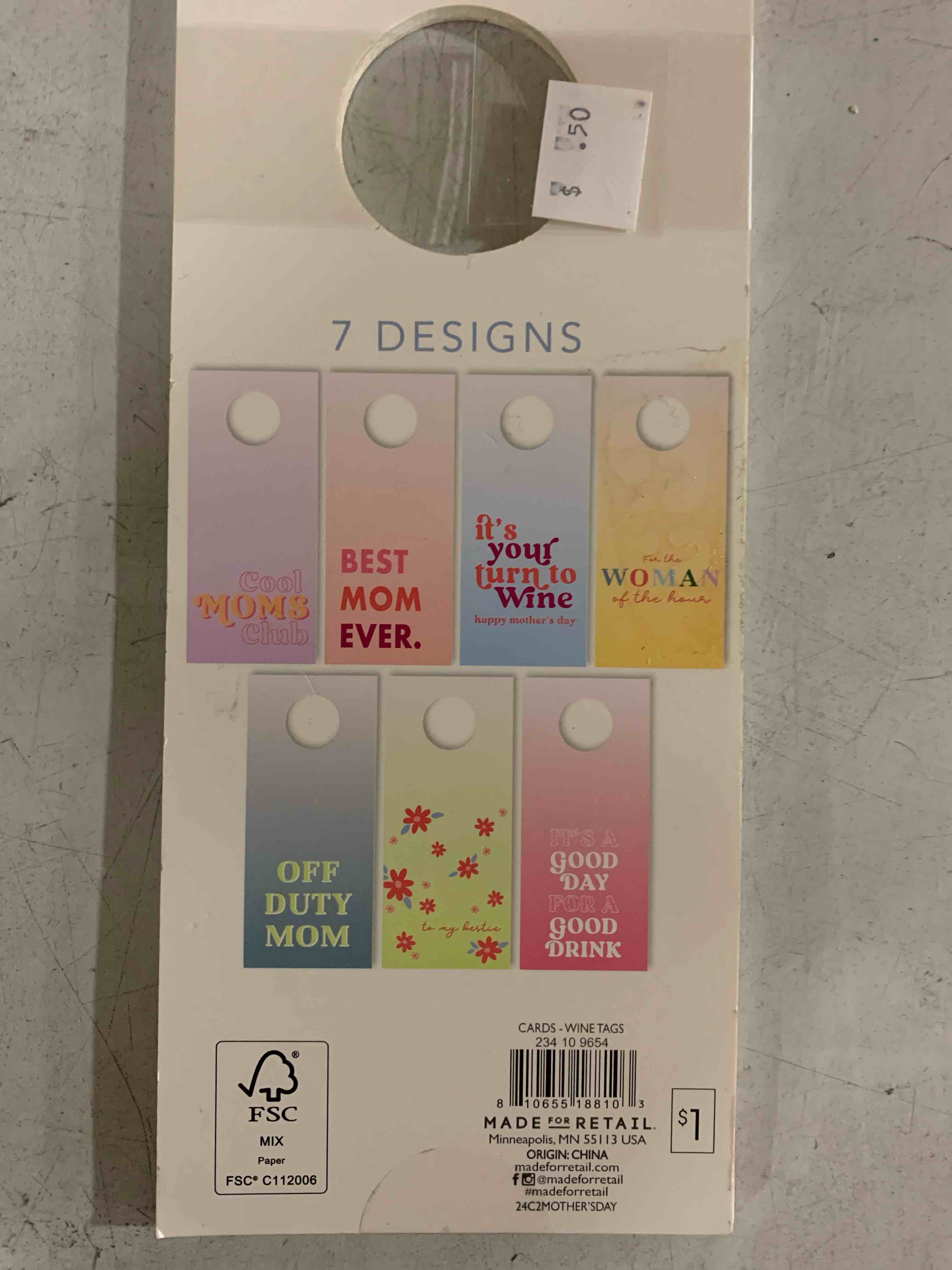 Wine Bottle Gift Bags 