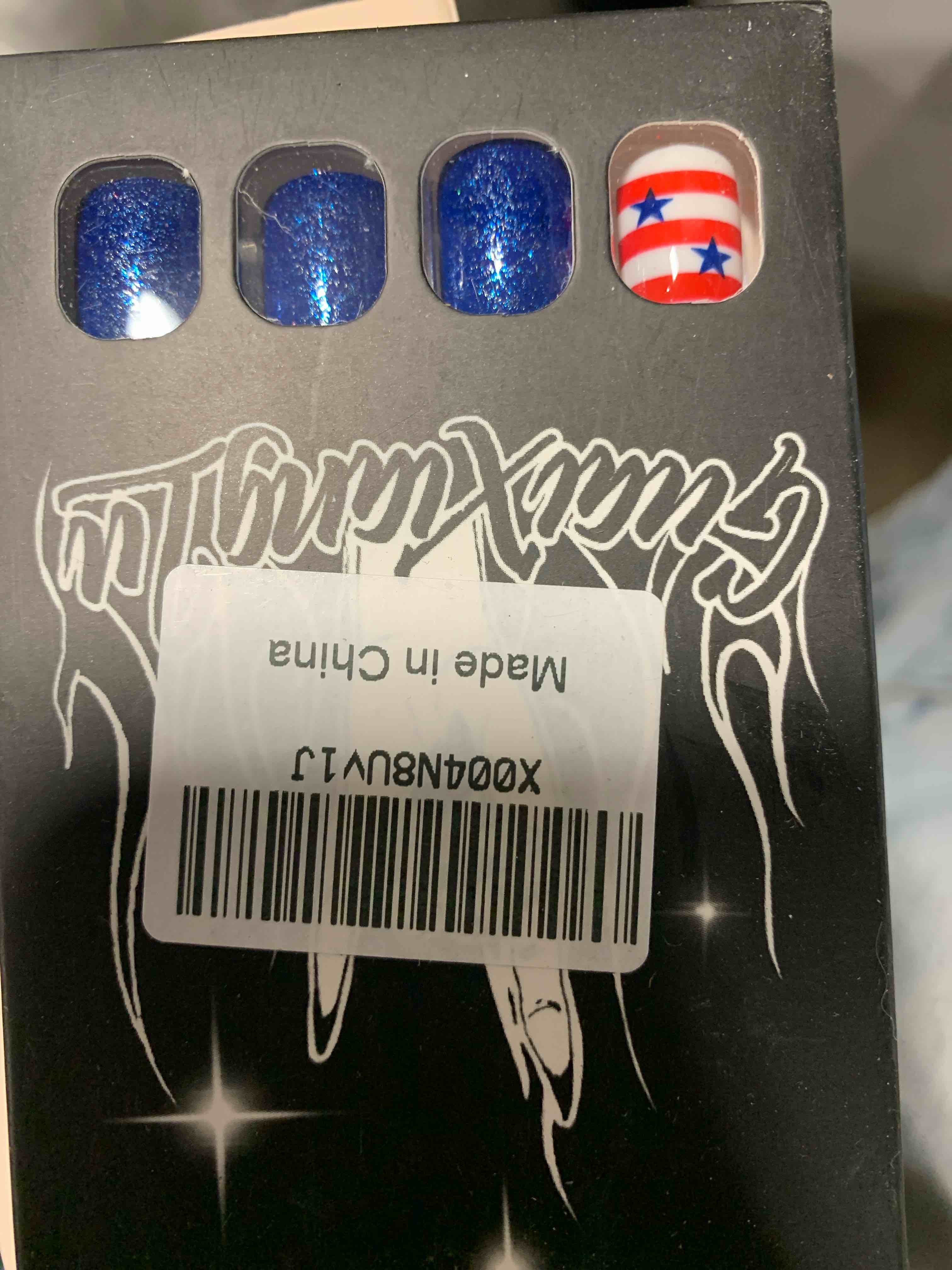 24 Pcs Nude Pink Press On Nails Extra Short Square,YEFIUO Spring Summer Purple Fake Nails Press ons Nail Art Tips Acrylic Nail Kit Glue on Nails Full Cover False Nails with Flowers Design for Ma'am Style S01