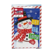 Design May Very 4PC "Let It Snow" Christmas gift boxes. 