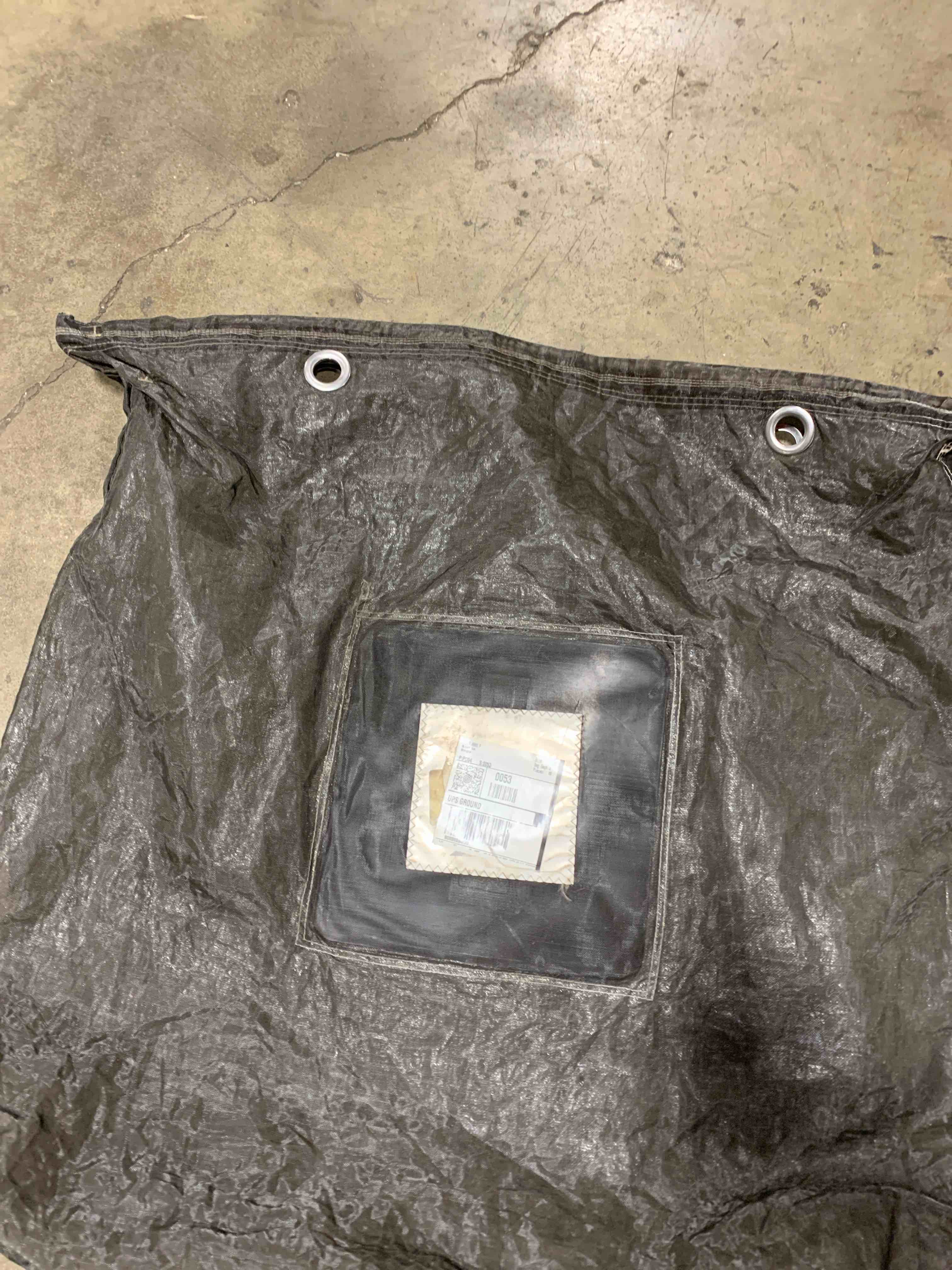 Condition photo showing Good Condition for Huge Storage Bag