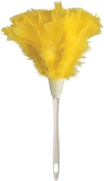 feather duster 