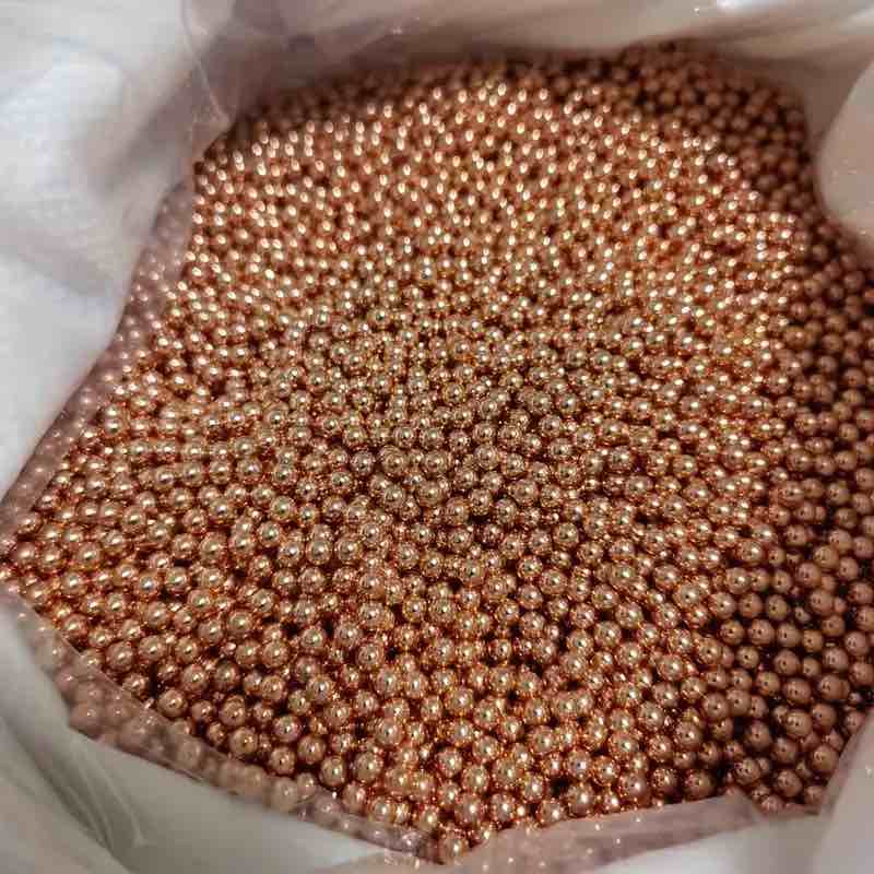 cooper jacket pellets 