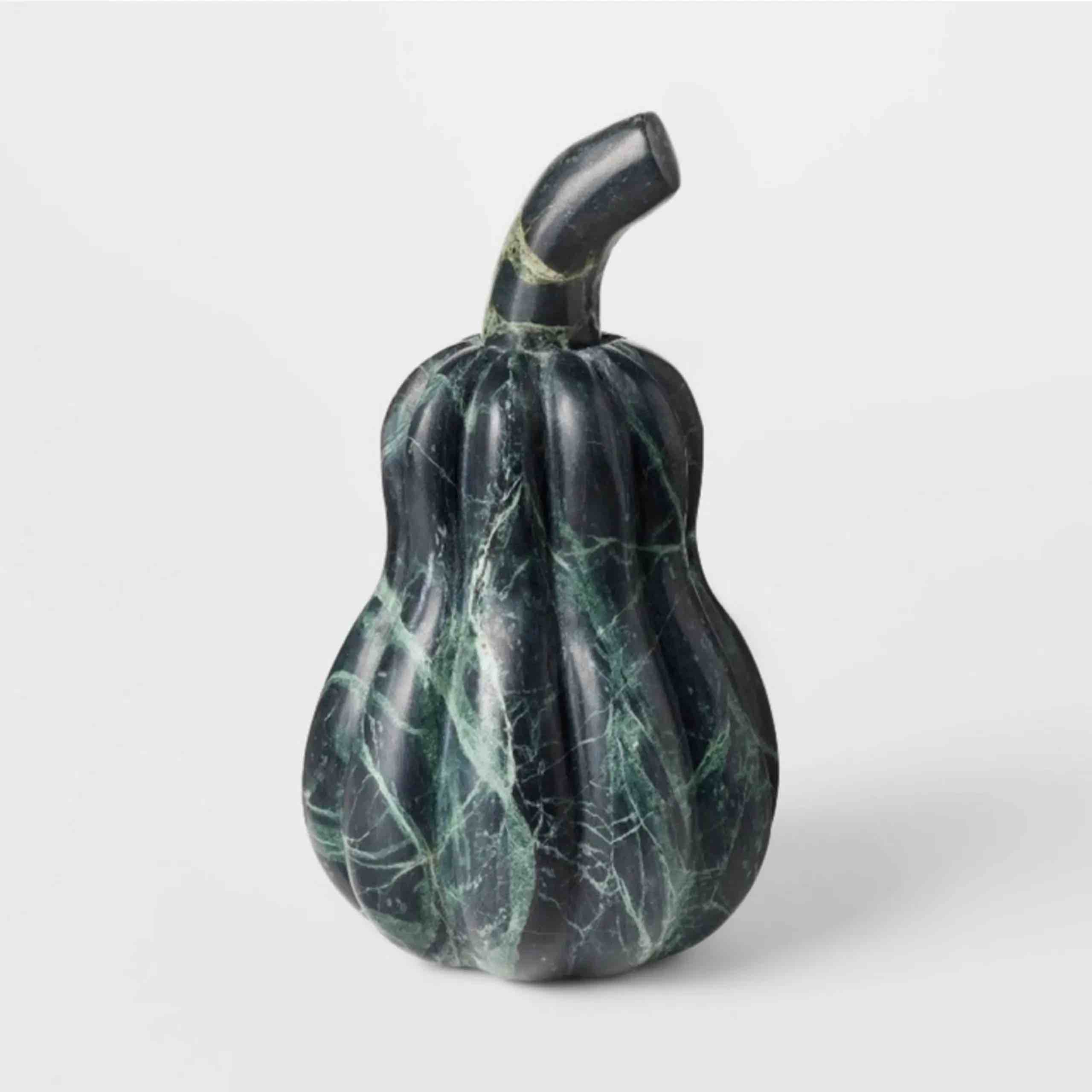 Marble Pumpkin, Green - Threshold Designed With Studio McGee