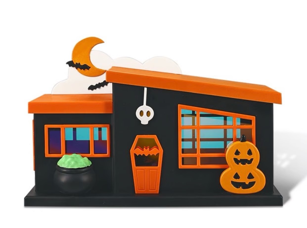 Target Bullseyes Playground Halloween Novelty Figural