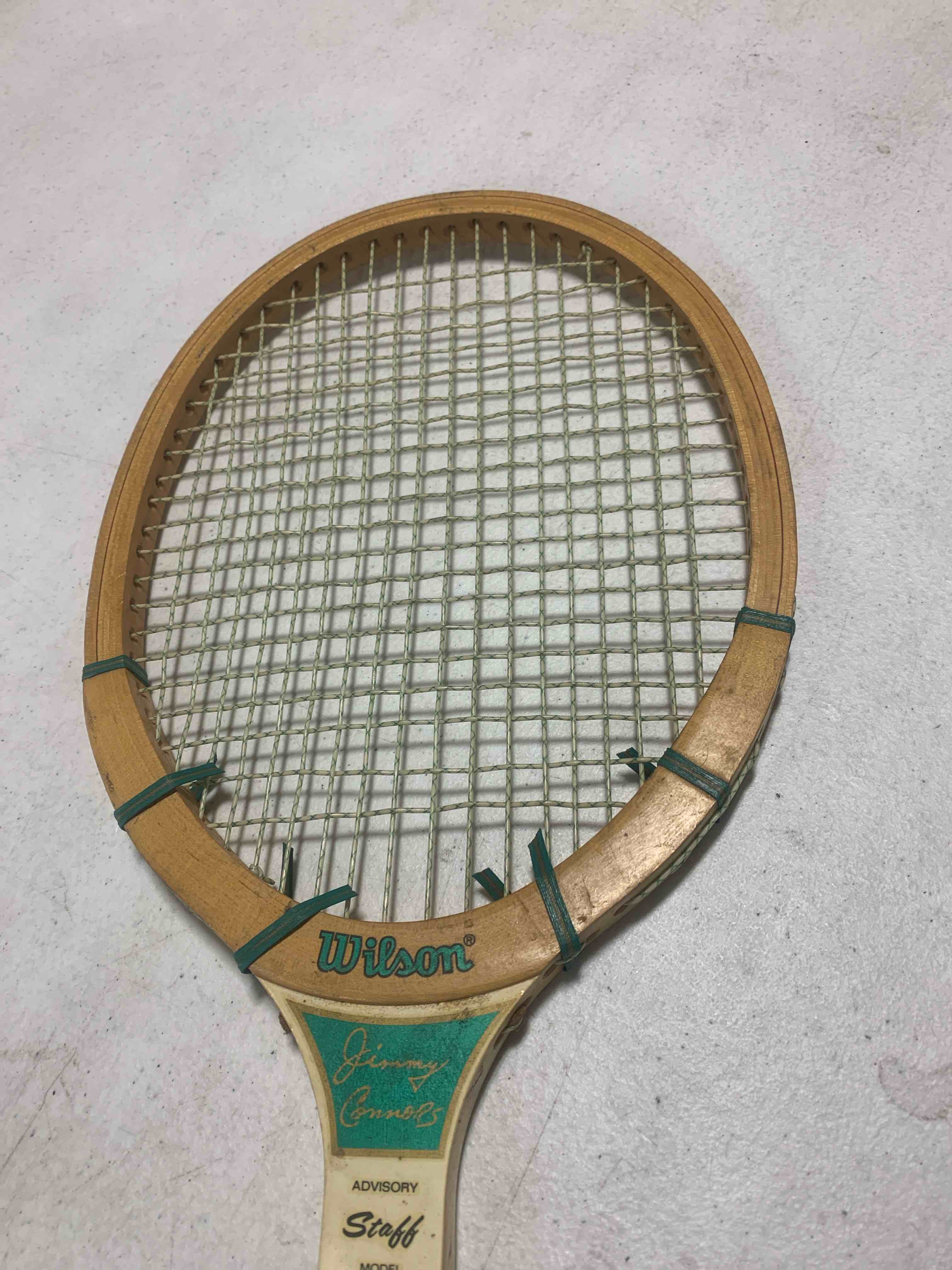 Wilson Tennis Racquet 