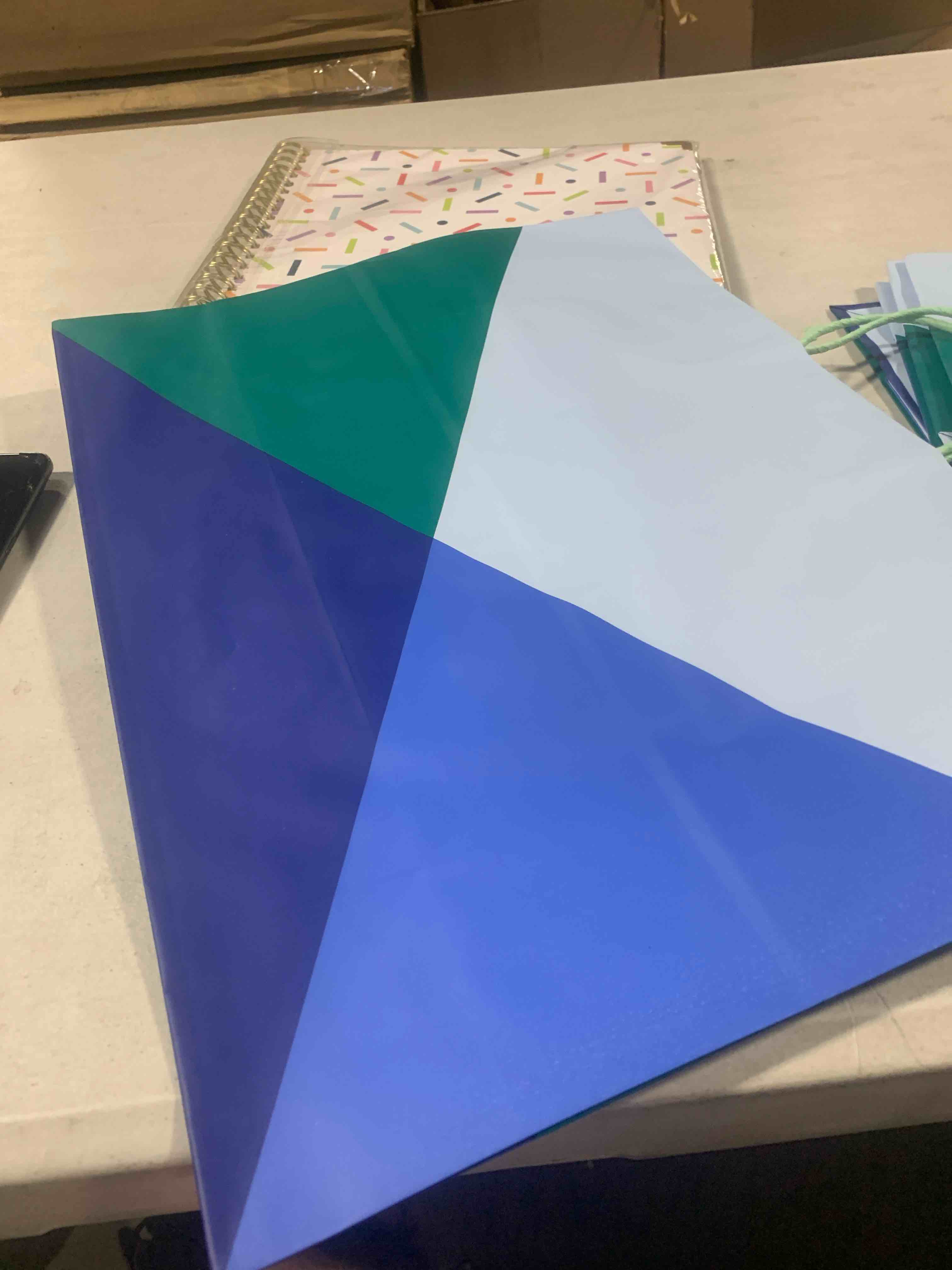 Condition photo showing New/Like New for 6" XL Vogue Bag Shapes Gusset - Spritz™