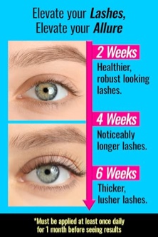 Condition photo showing Brand New for [K-Beauty] That's What She Used Advanced Eyelash Growth Serum and Brow Enhancer | Longer, Thicker & Fuller Voluminous Eyelash Serum to Grow Lashes | Paraben, Gluten Free (8ml, 0.27 fl oz)