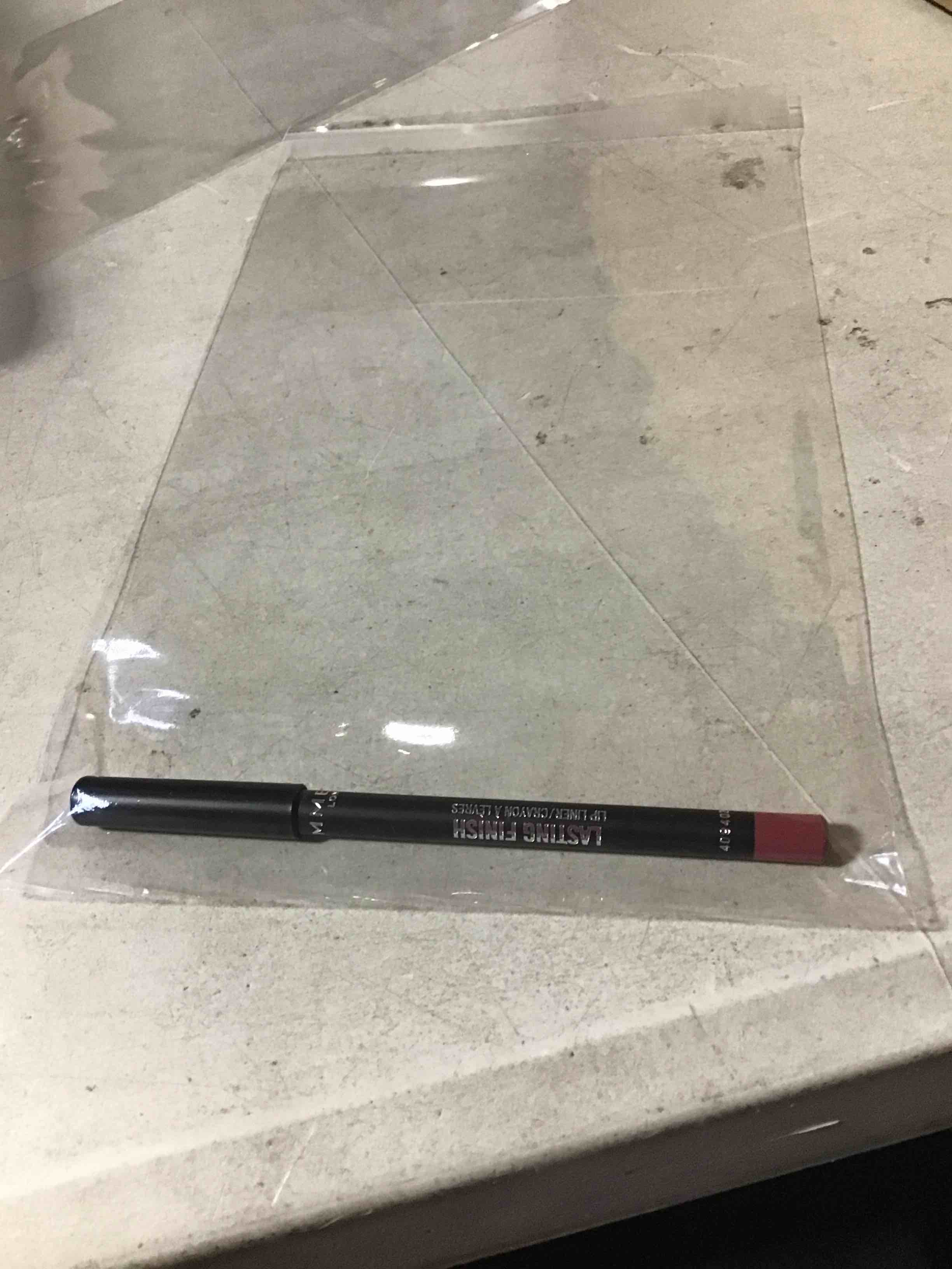 Condition photo showing New/Like New for Rimmel Lasting Finish 8HR Lip Liner - 0.04 fl oz