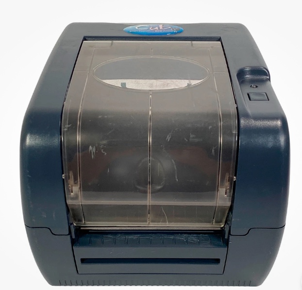 Condition photo showing As Is for TSC TT024-50 Plus Thermal Transfer Label Printer USB Serial Parallel 